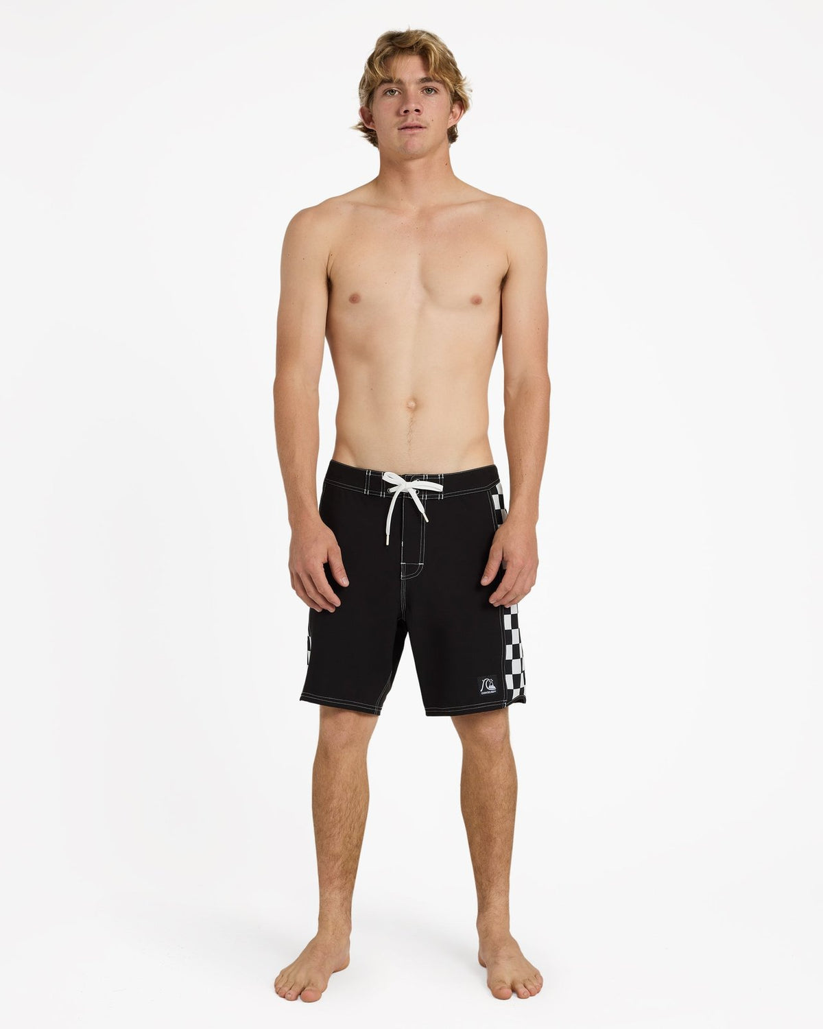 Mens Original Arch 18" Black / Black - Image 7