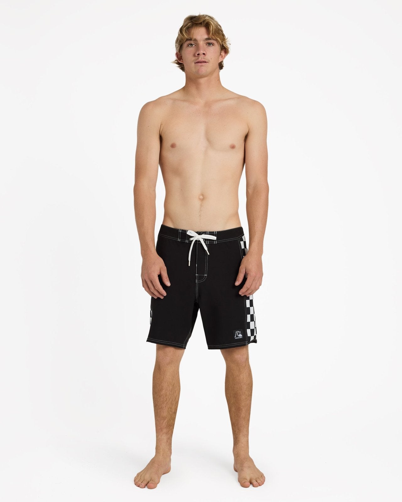 Mens Original Arch 18" Black / Black - Image 7