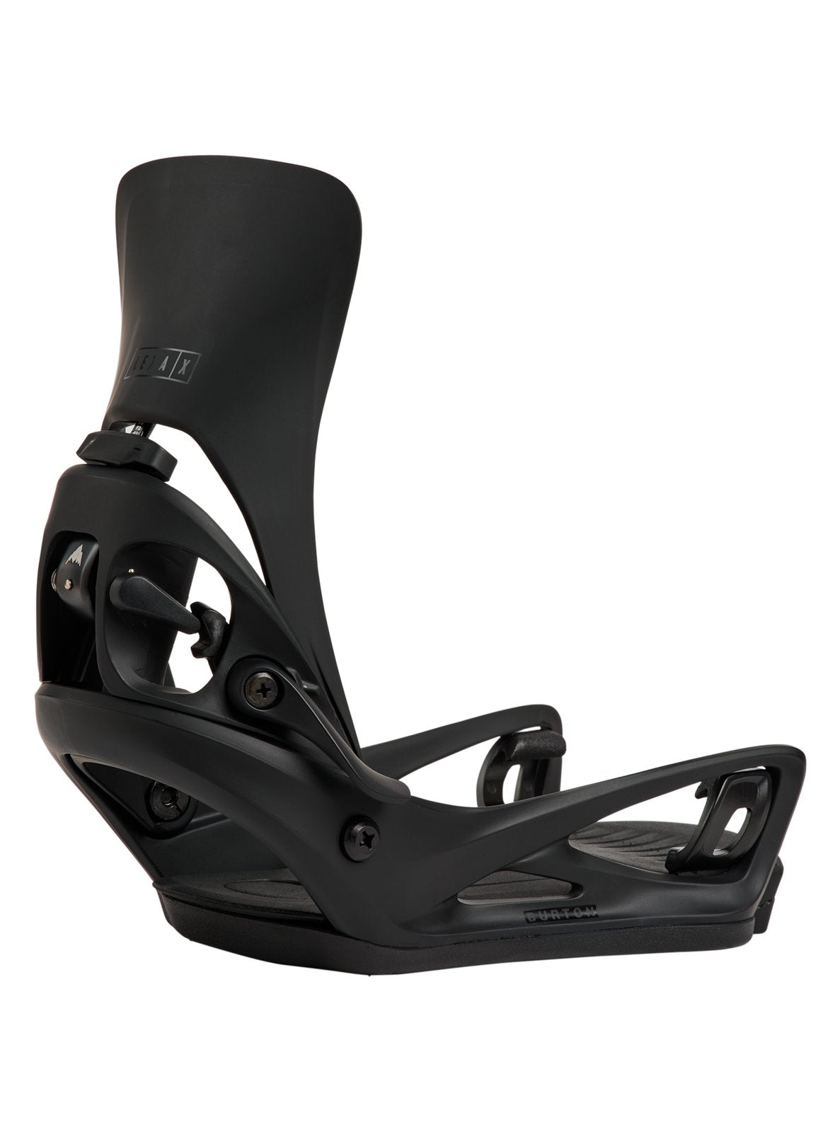 Womens Step On Lexa X Snowboard Bindings Black - Image 7