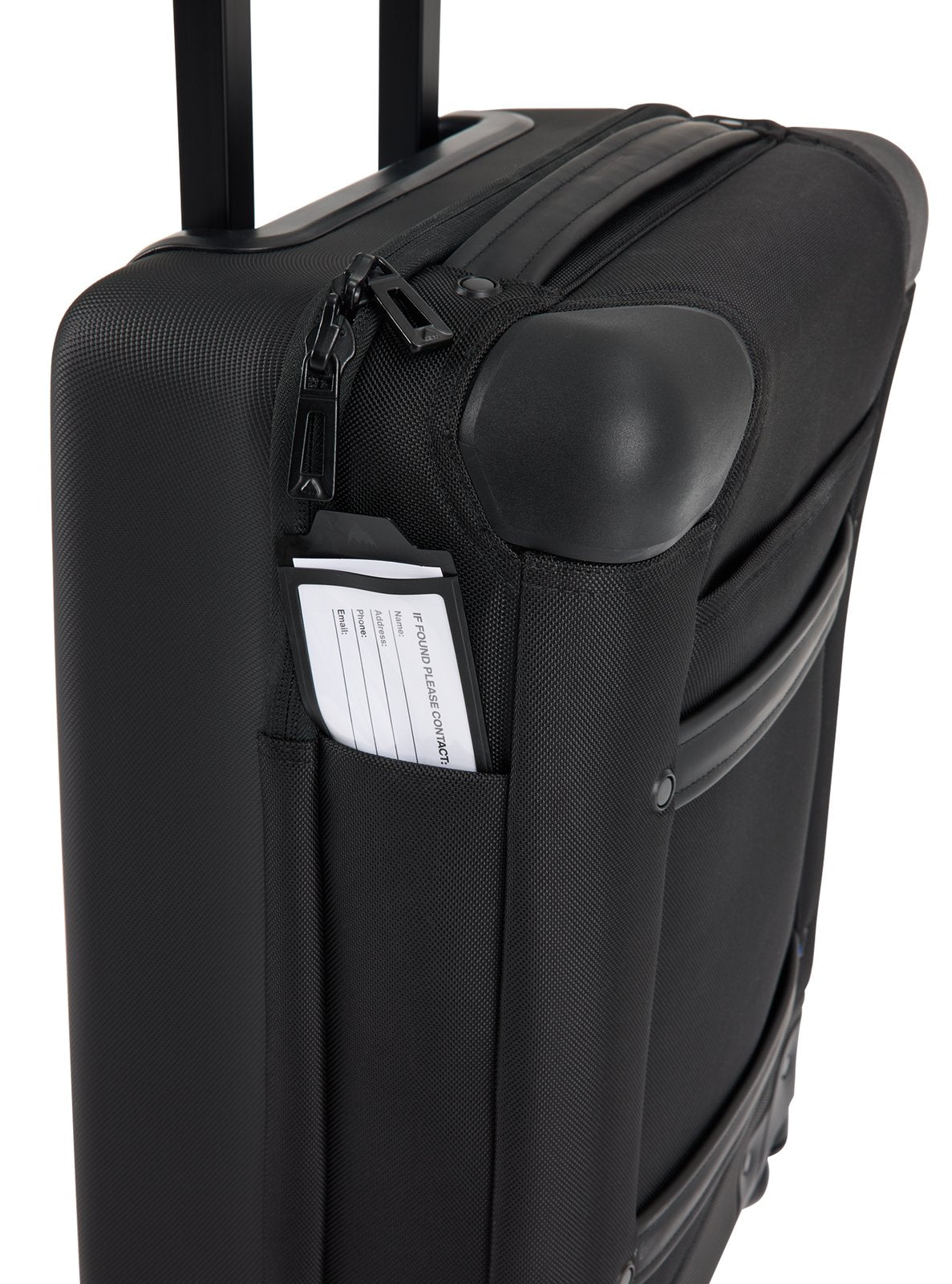 4 Wheel Flight Deck 38L Travel Bag True Black - Image 7