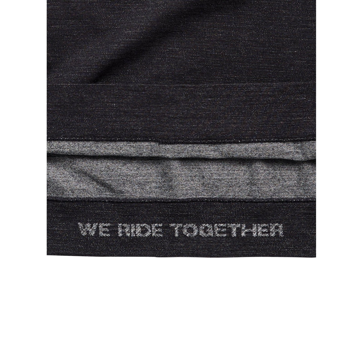 Mens [Ak] Slokar Crewneck Fleece True Black/Gray Cloud - Image 7