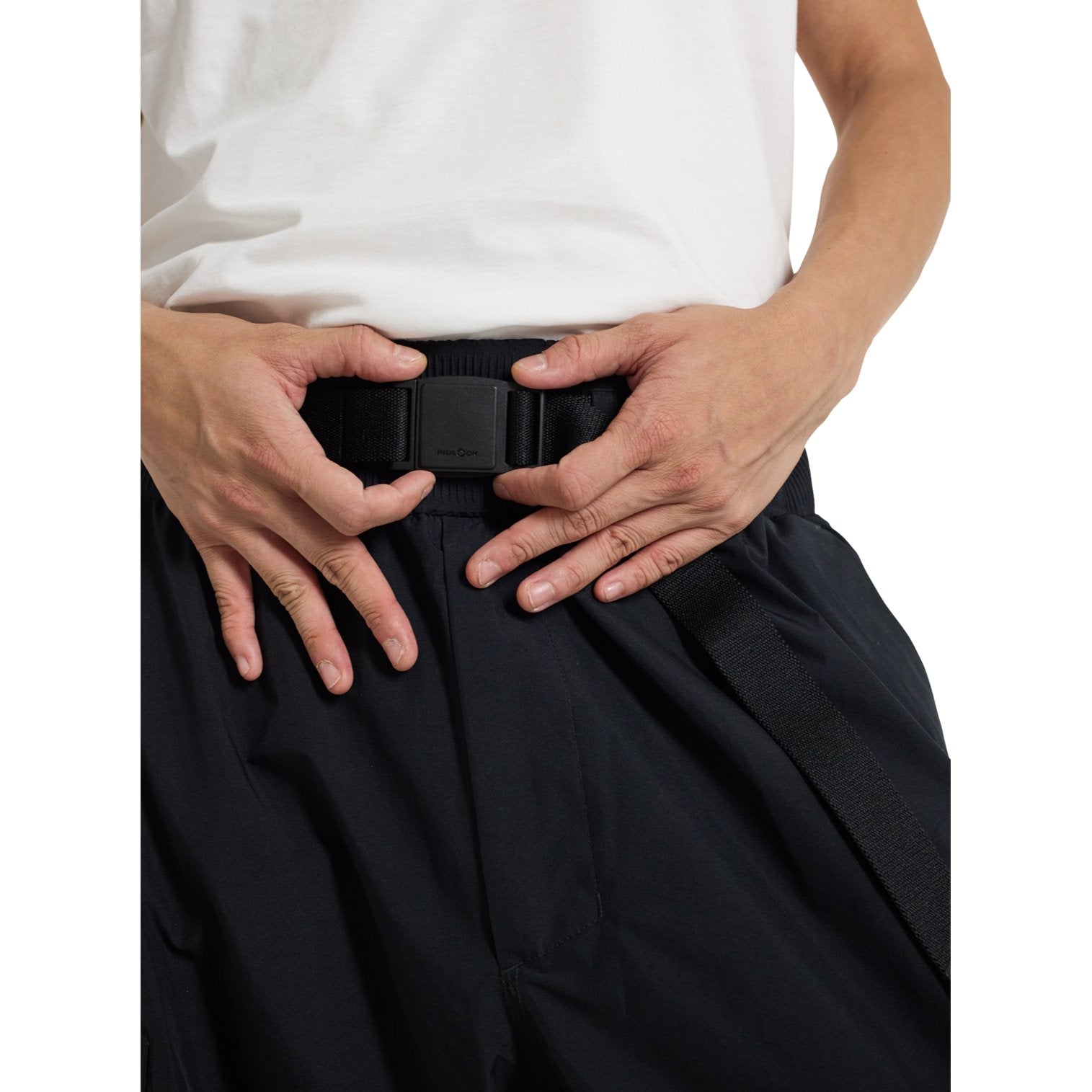 Ag Flyrail Gore-Tex 2L Pants True Black - Image 7
