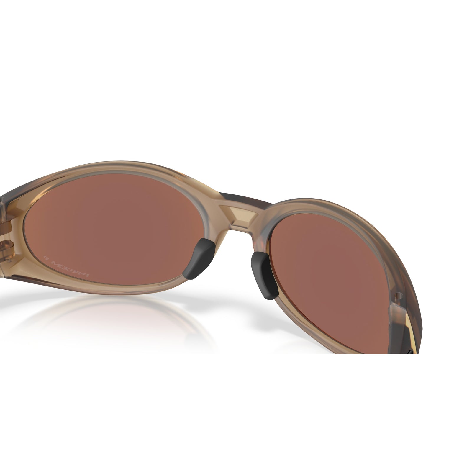 Eye Jacket Redux Matte Brown Smoke - Prizm Deep Water Polarised - Image 7