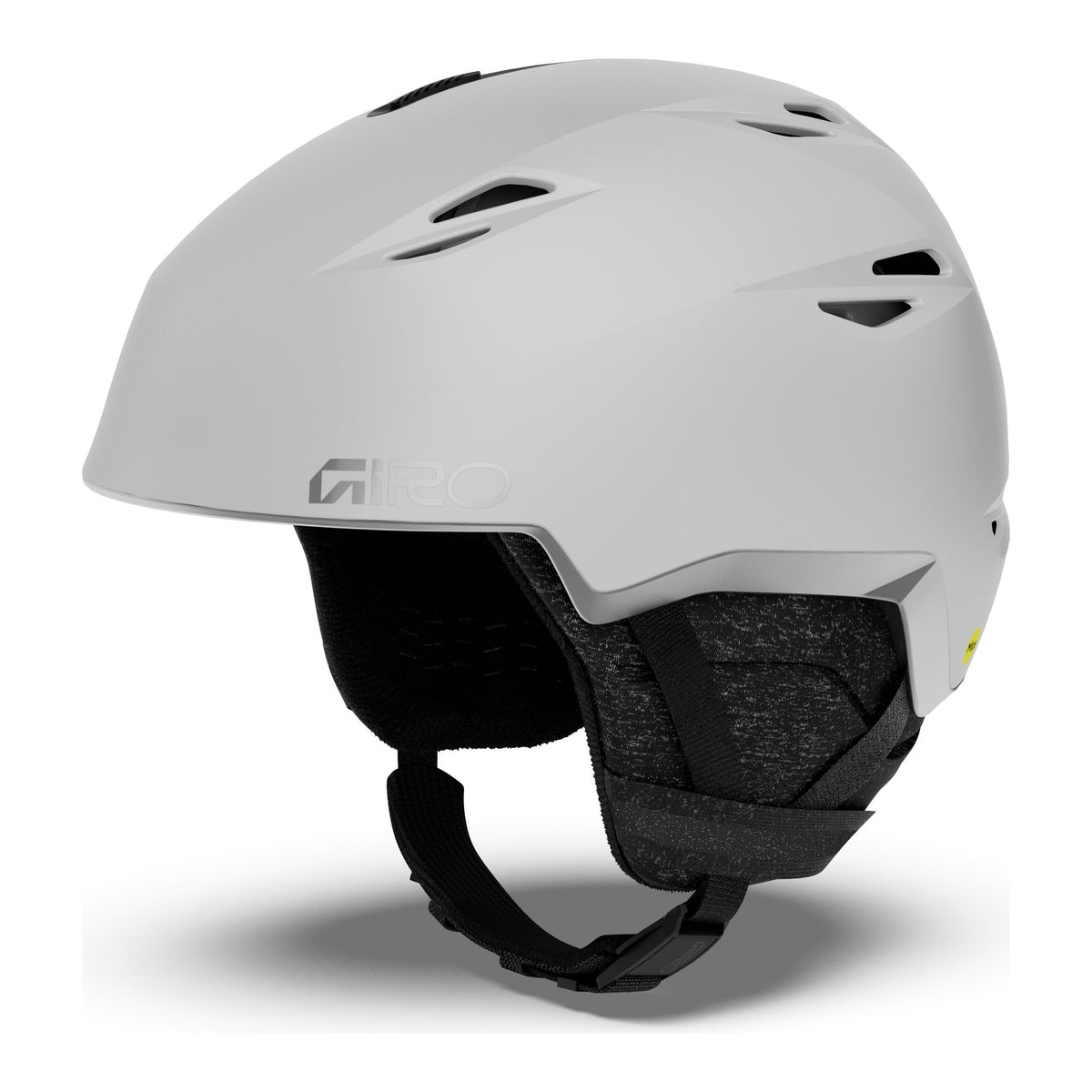 Grid MIPS Matte Pearl White Silver - Image 7