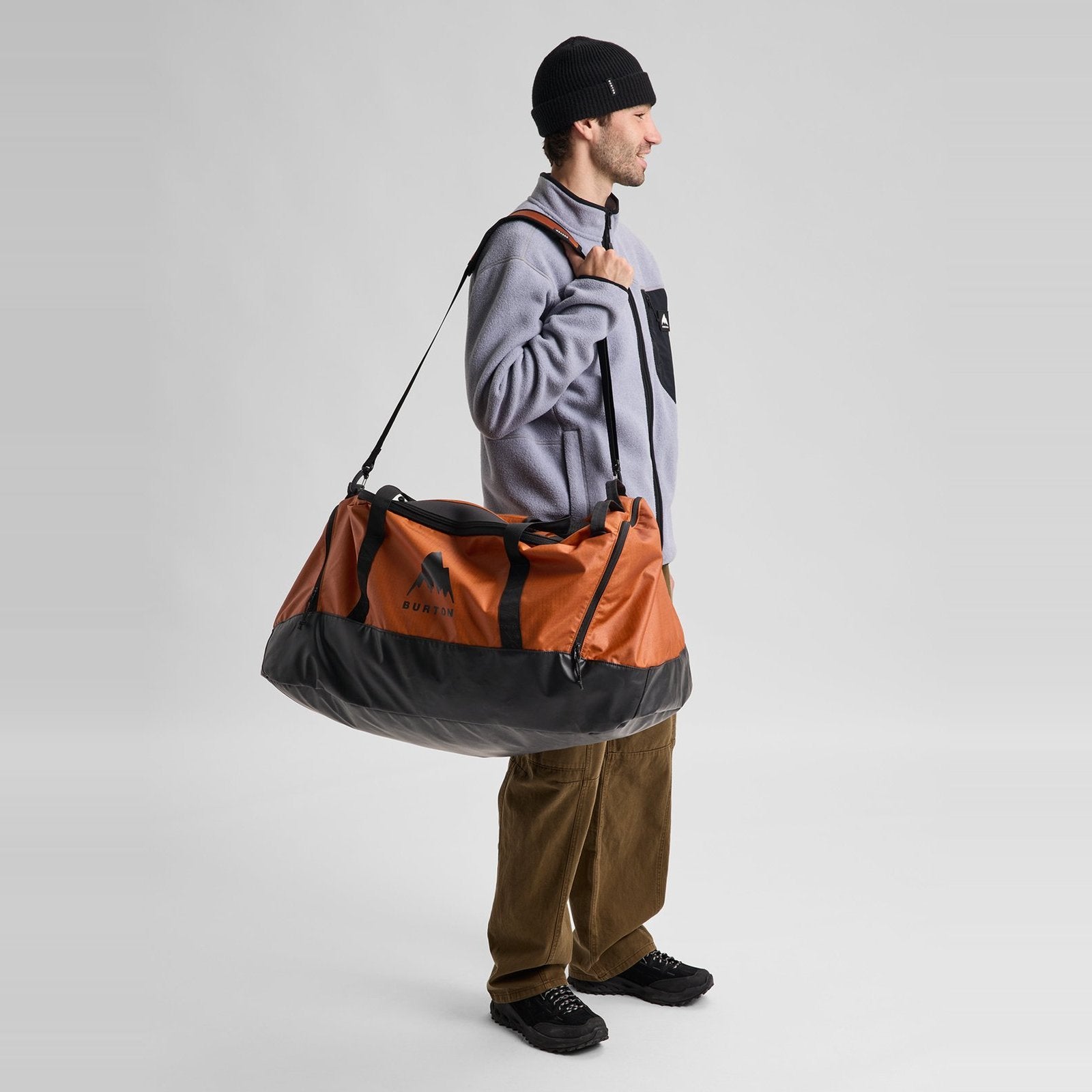 Stockpile 120L Duffel Spiced Chai - Image 7