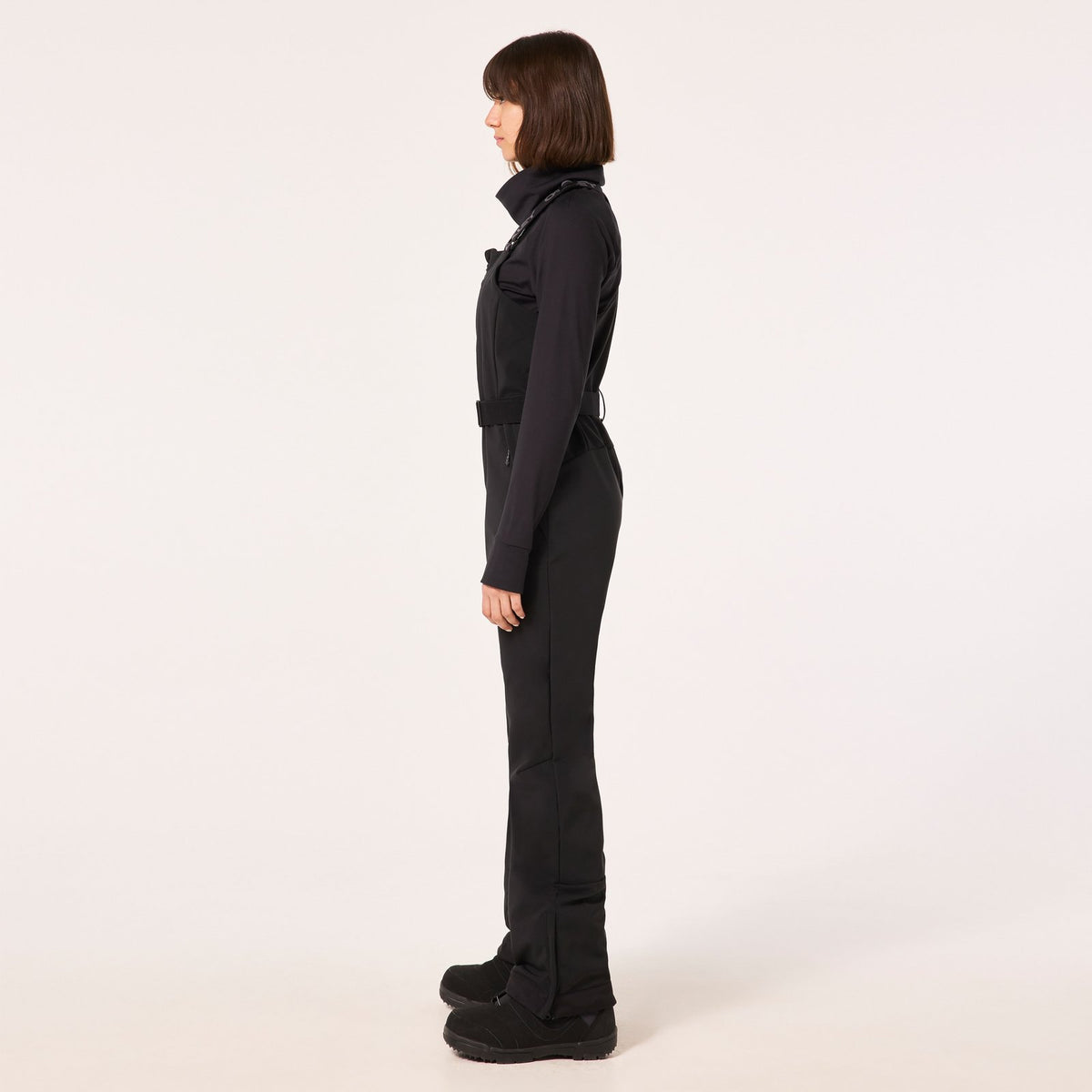 Tnp Harper Softshell Bib Blackout - Image 7