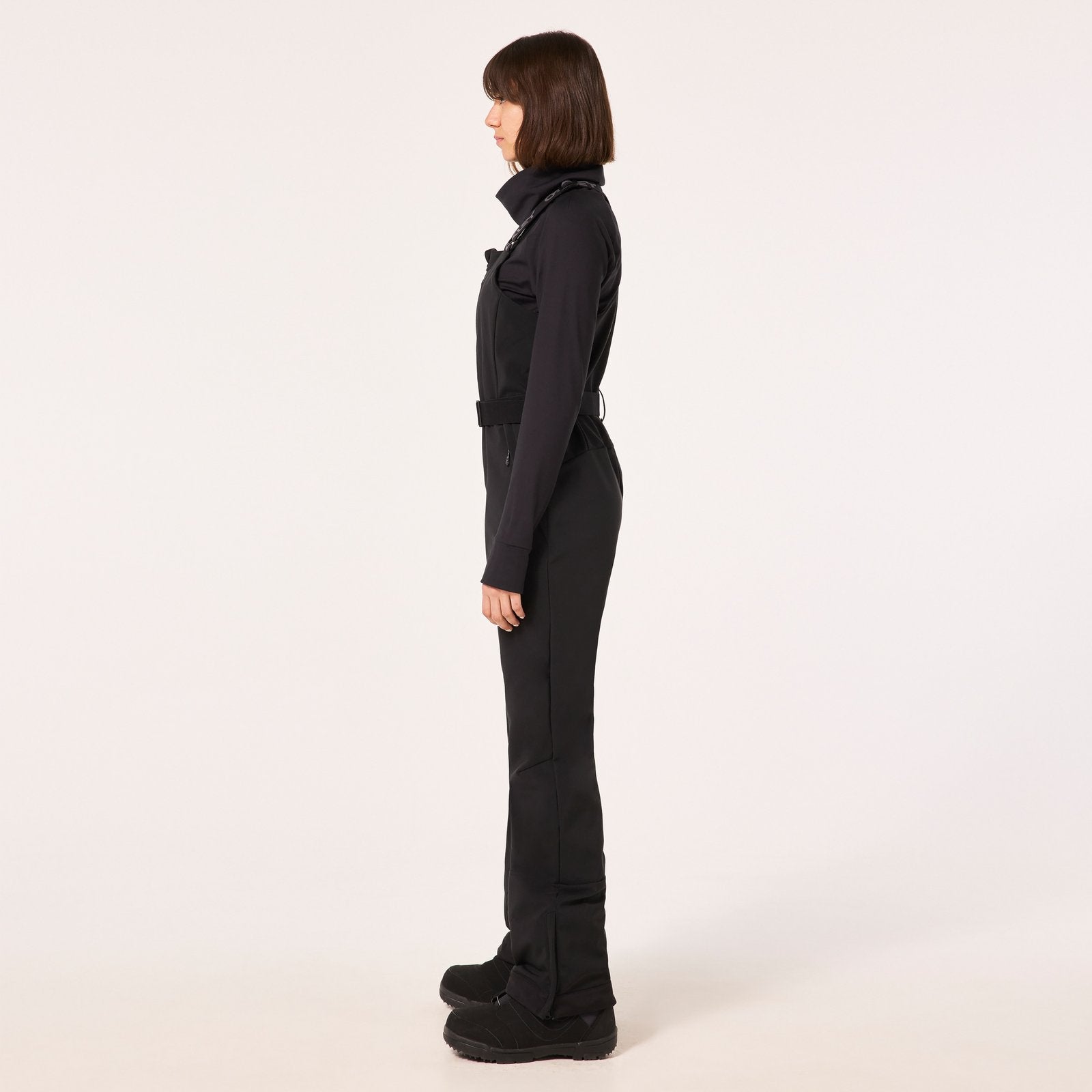 Tnp Harper Softshell Bib Blackout - Image 7