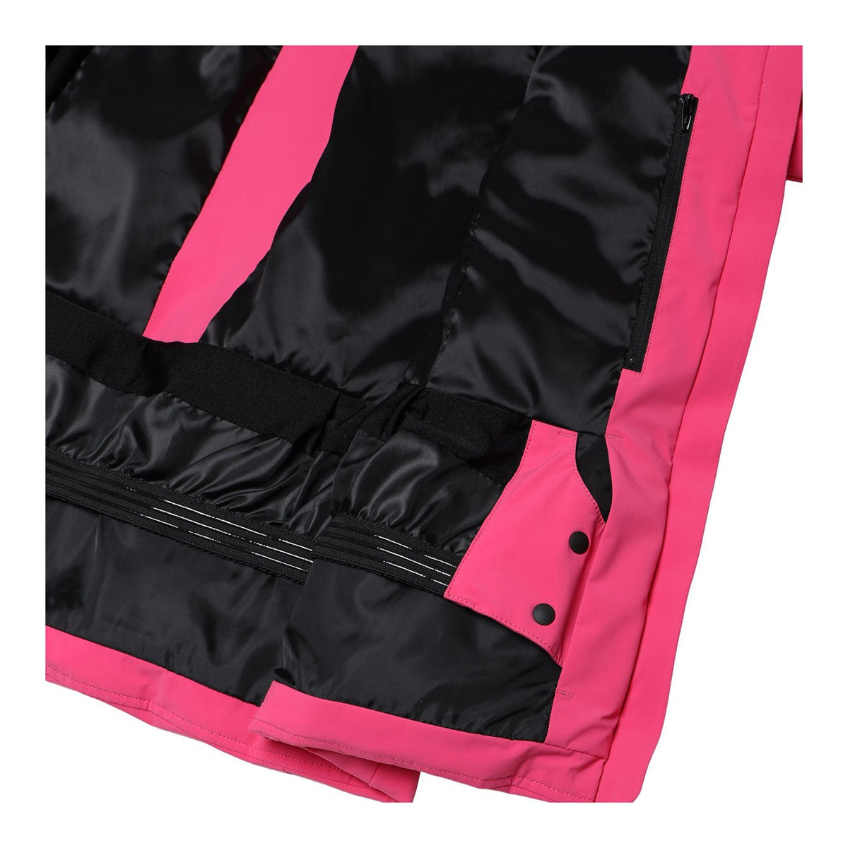 Down Jacket Pink - Image 7