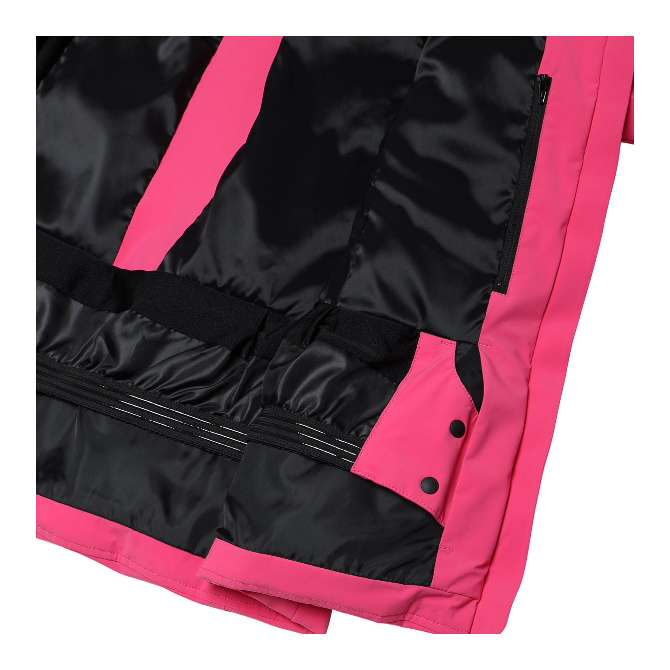 Down Jacket Pink - Image 7