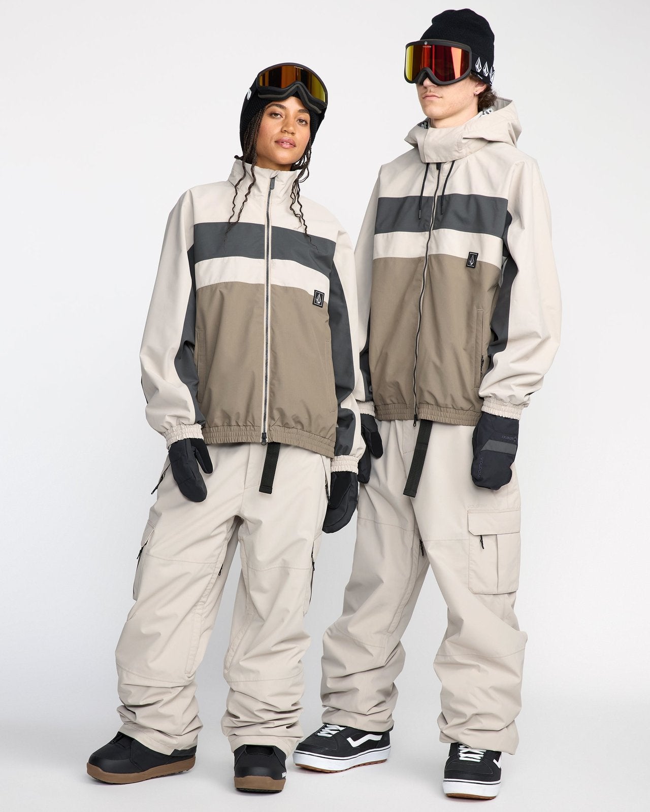 Womens Dlm Pant Stone - Image 7
