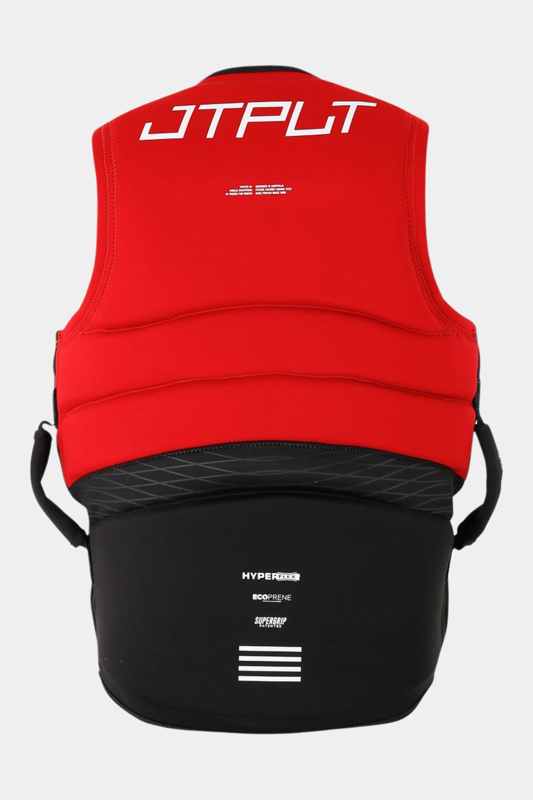 Vault Hyperflex Life Jacket Red L50/Black - Image 7