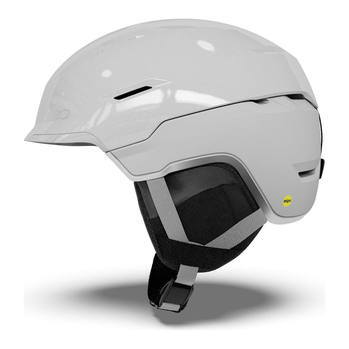 Tor MIPS Gloss Matte Pearl White - Image 9
