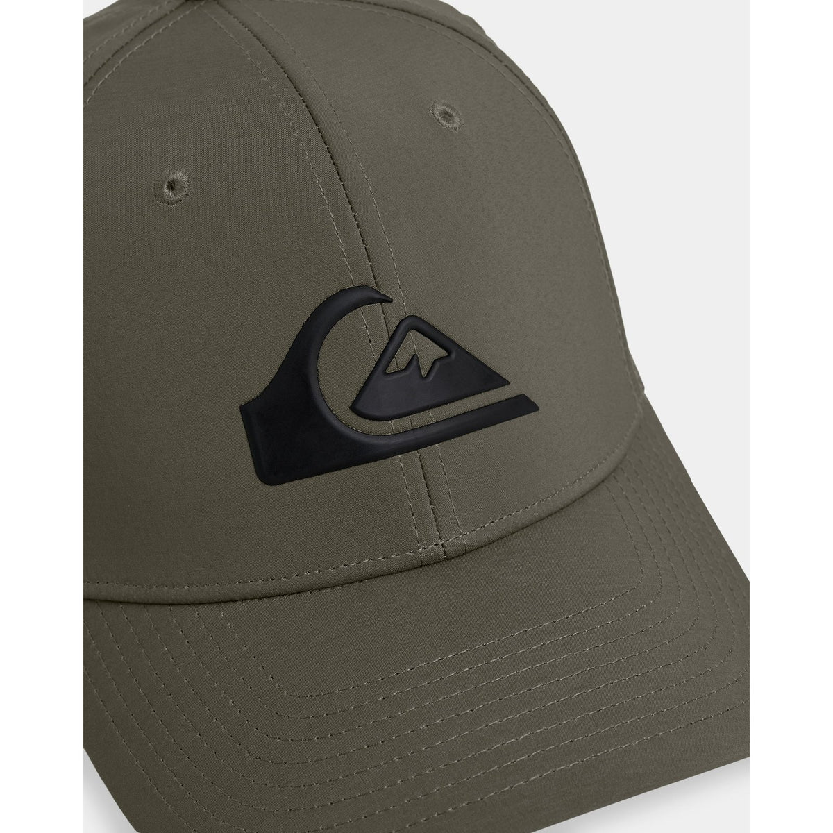 Mens Amped Up Flexifit Hat Grape Leaf - Image 3