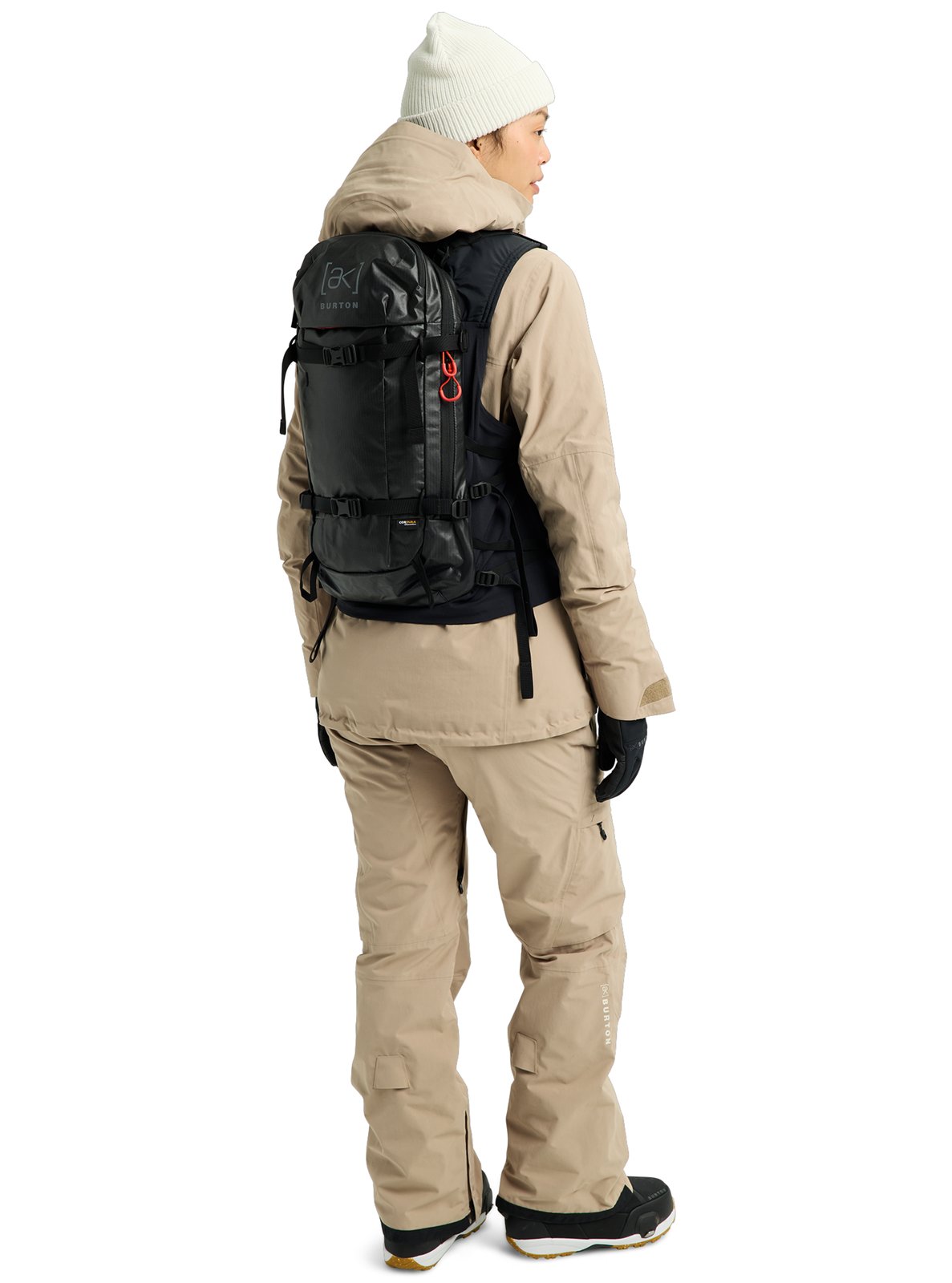 [Ak] Dispatcher 13L Vest Pack True Black - Image 7