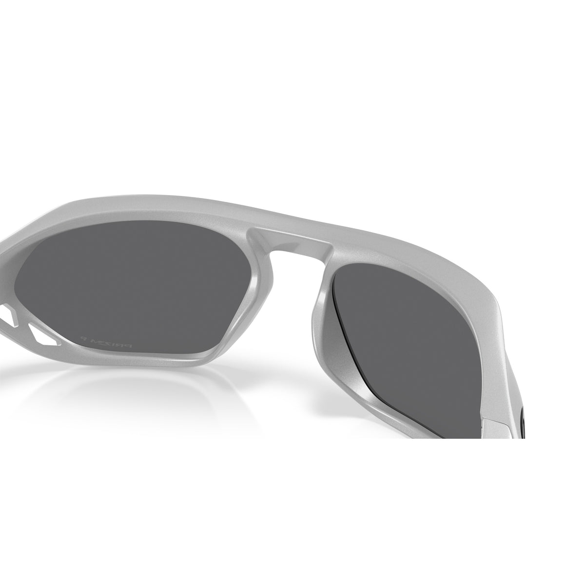 Cage Jacket X Silver - Prizm Black Polarised - Image 7