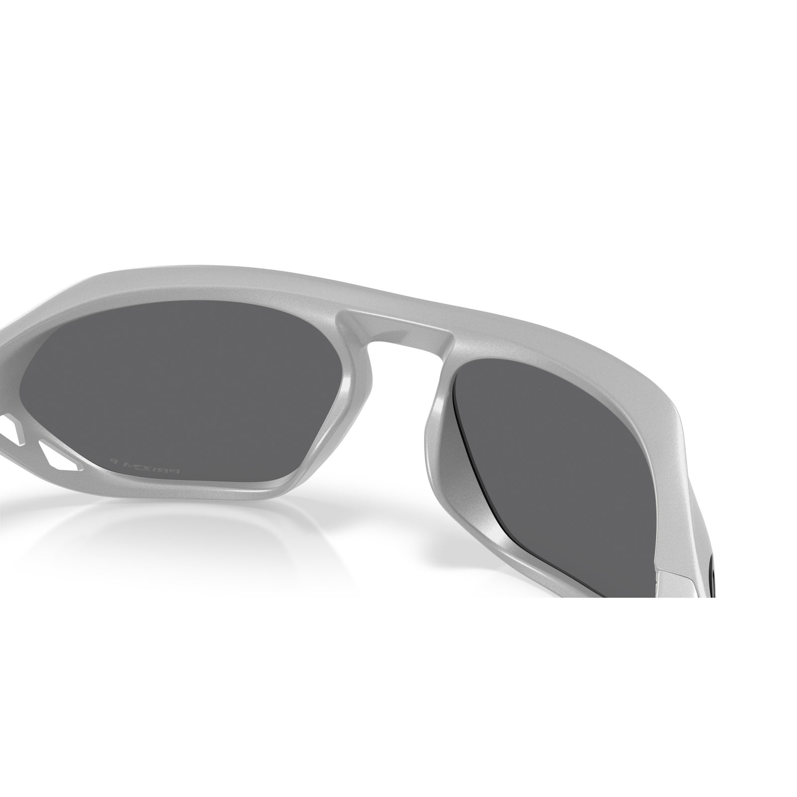 Cage Jacket X Silver - Prizm Black Polarised - Image 7