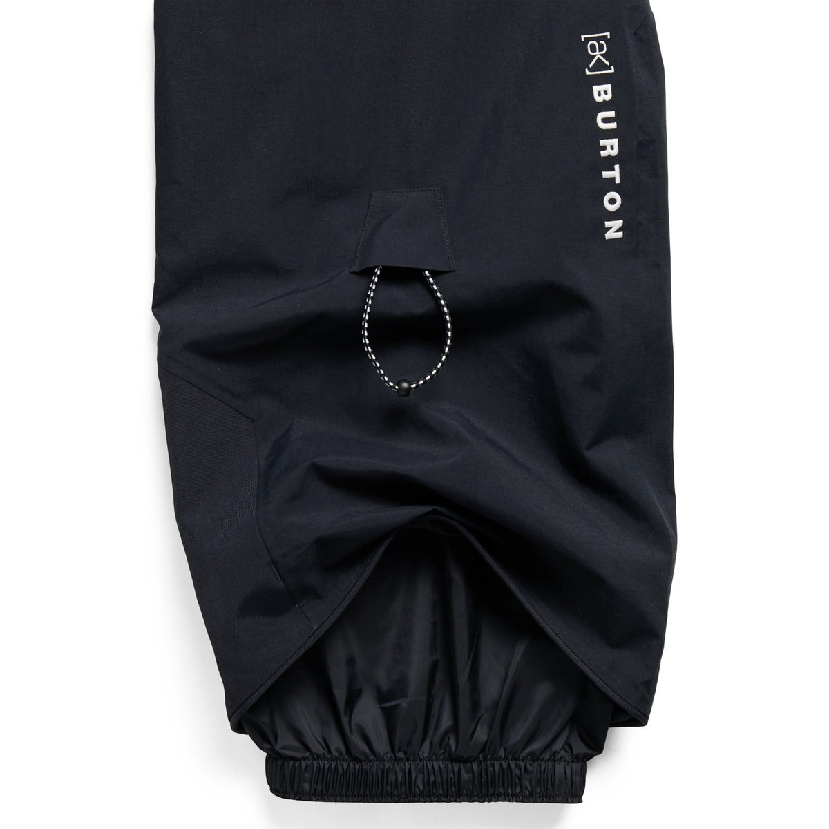 Womens [Ak] Swash Insulated Gore-Tex 2L Pants True Black - Image 7