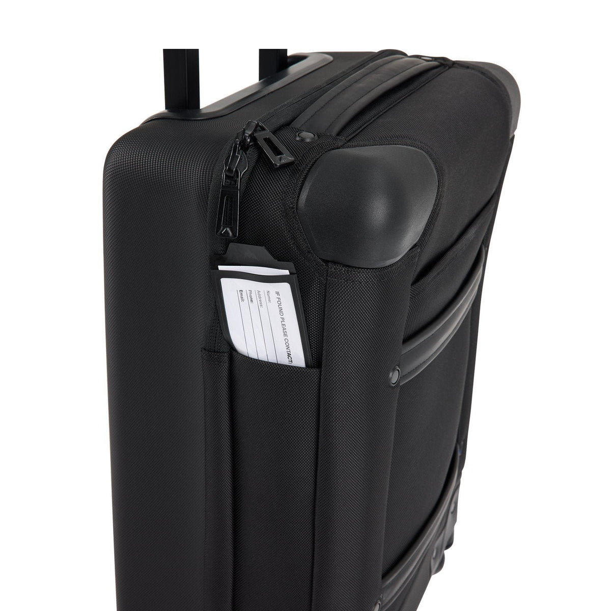 4 Wheel Flight Deck 38L Travel Bag True Black - Image 7