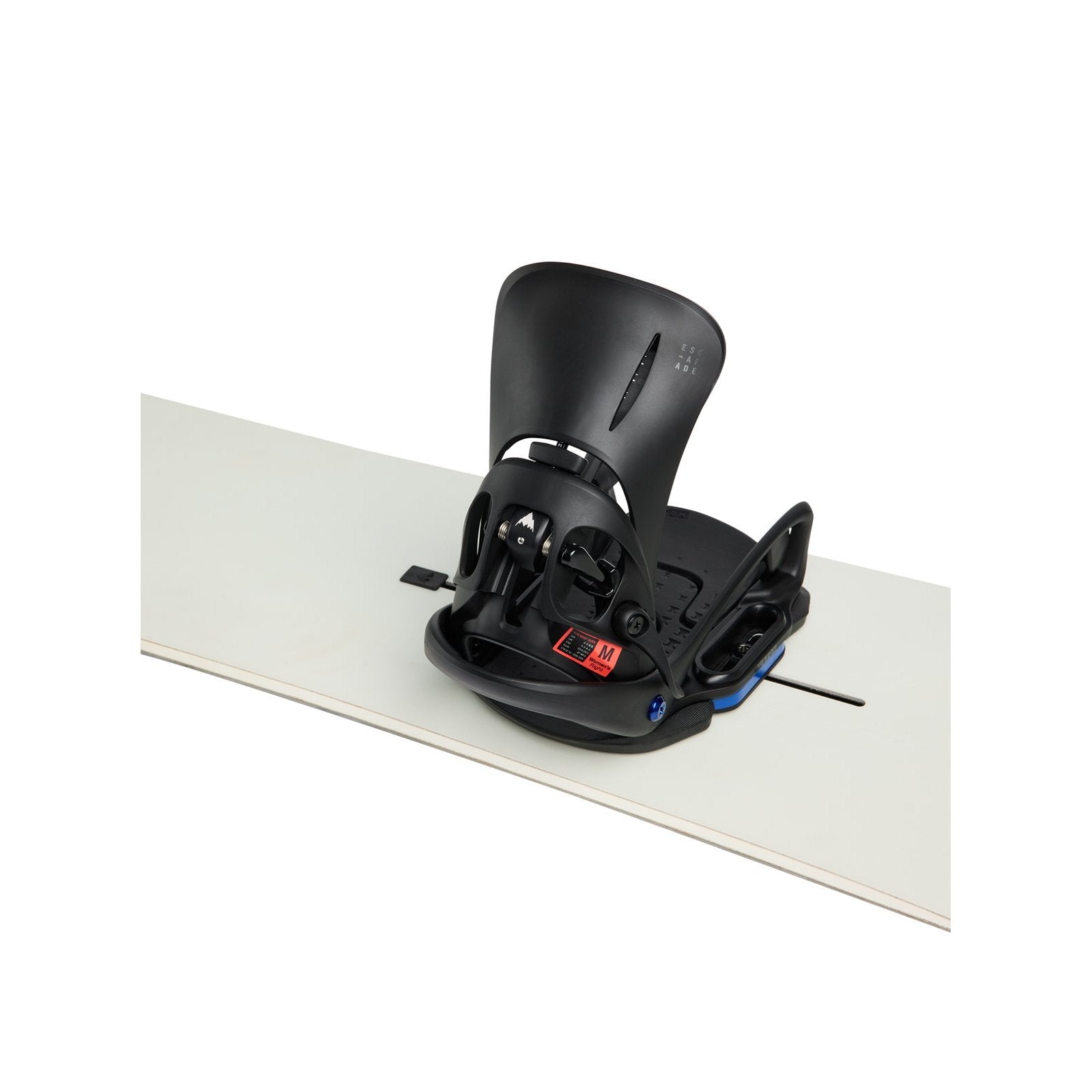 Womens Step On Escapade Est Black - Image 7