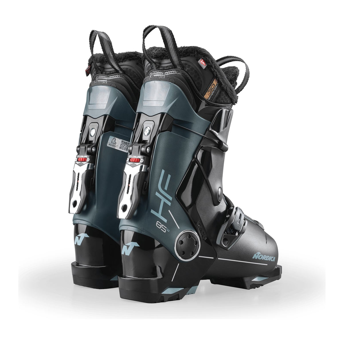 HF 85 W Black / Green / Aquamarine - Image 7