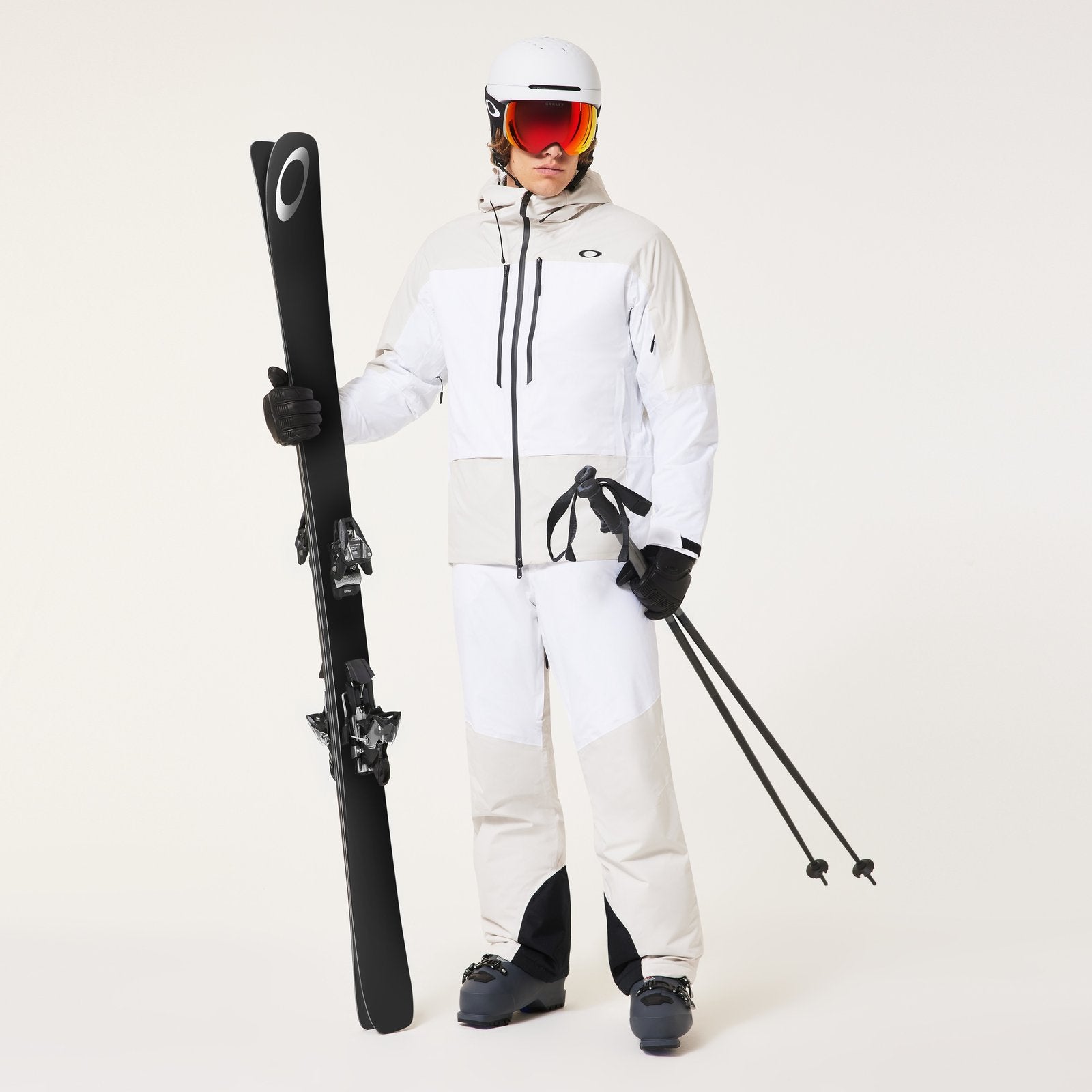 Canopy Pro Insulated Jacket Mist / White - Image 7