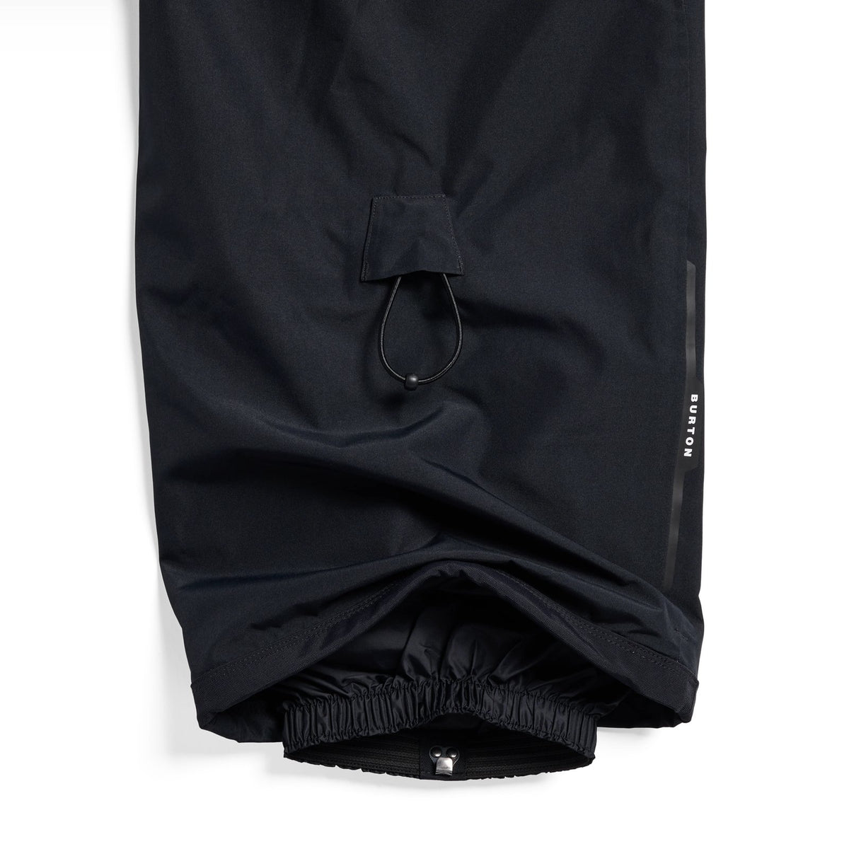 Womens Reserve 2L Baggy Pant True Black - Image 7