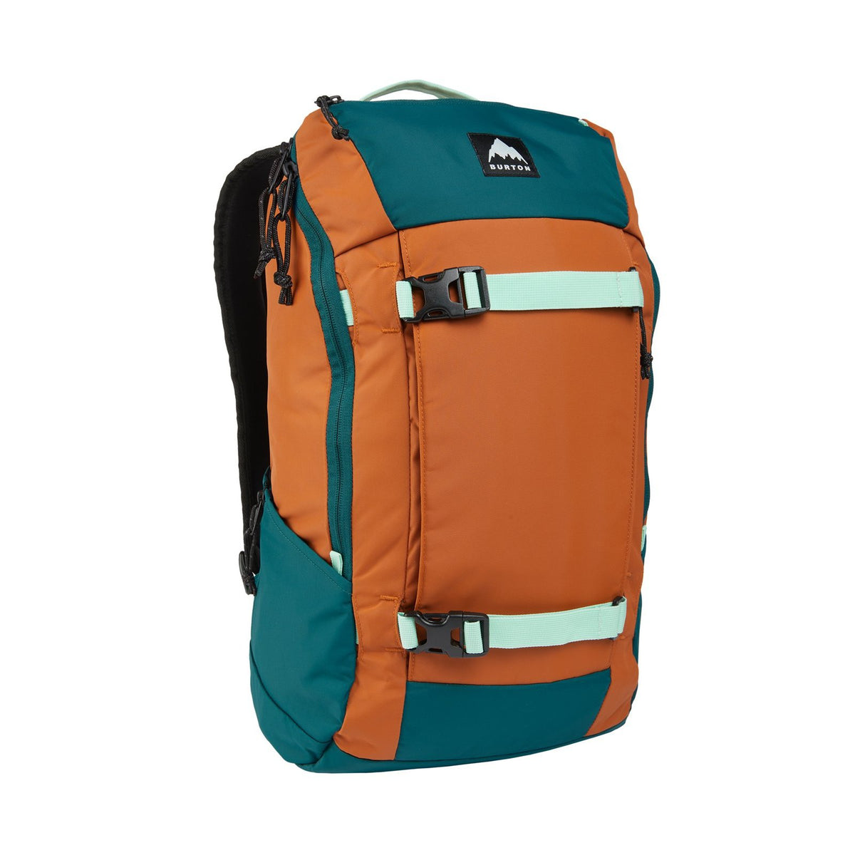 Kilo 2.0 27L Backpack Spiced Chai/Atlantic Teal - Image 7