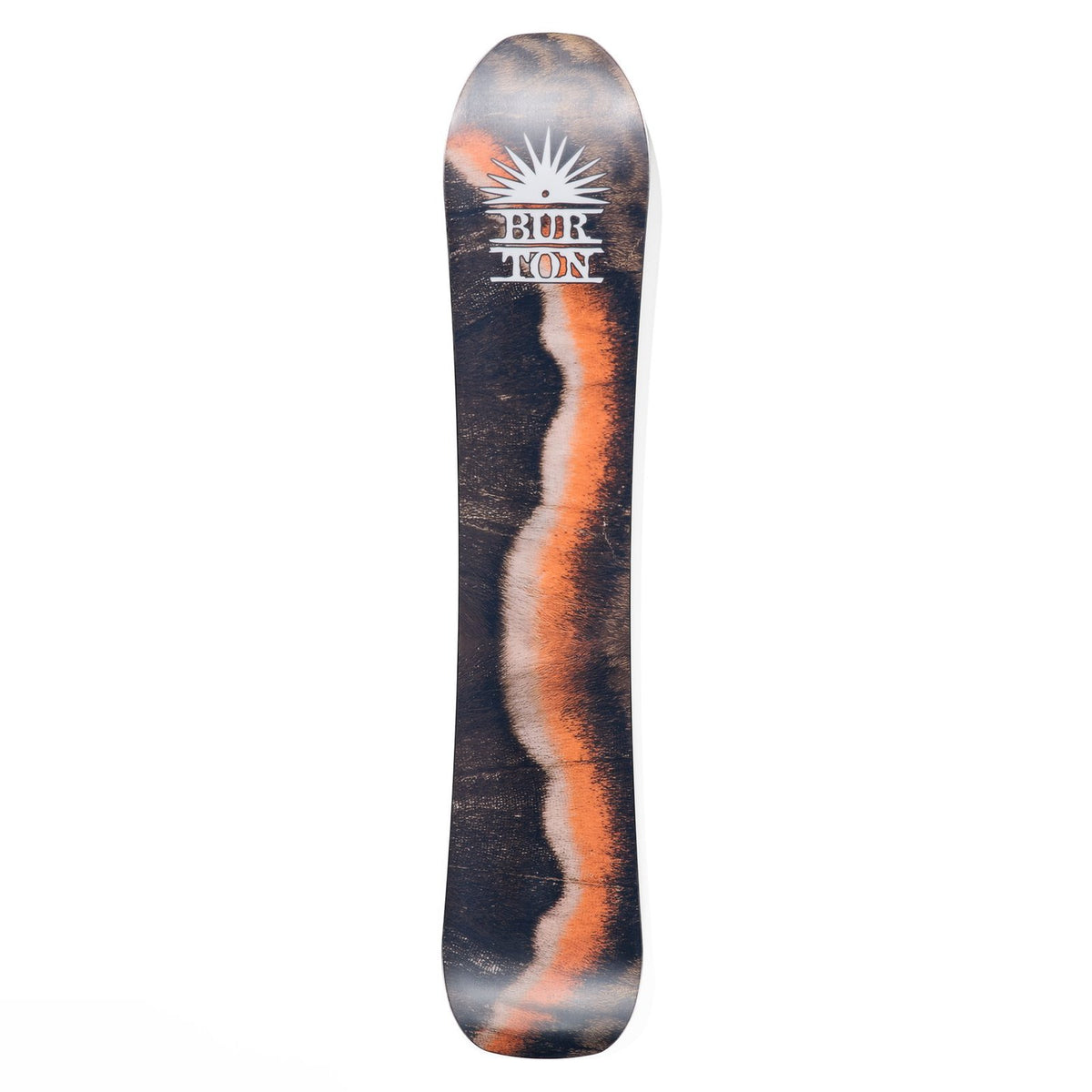 Cartographer Camber Snowboard Fractal Burning - Image 7