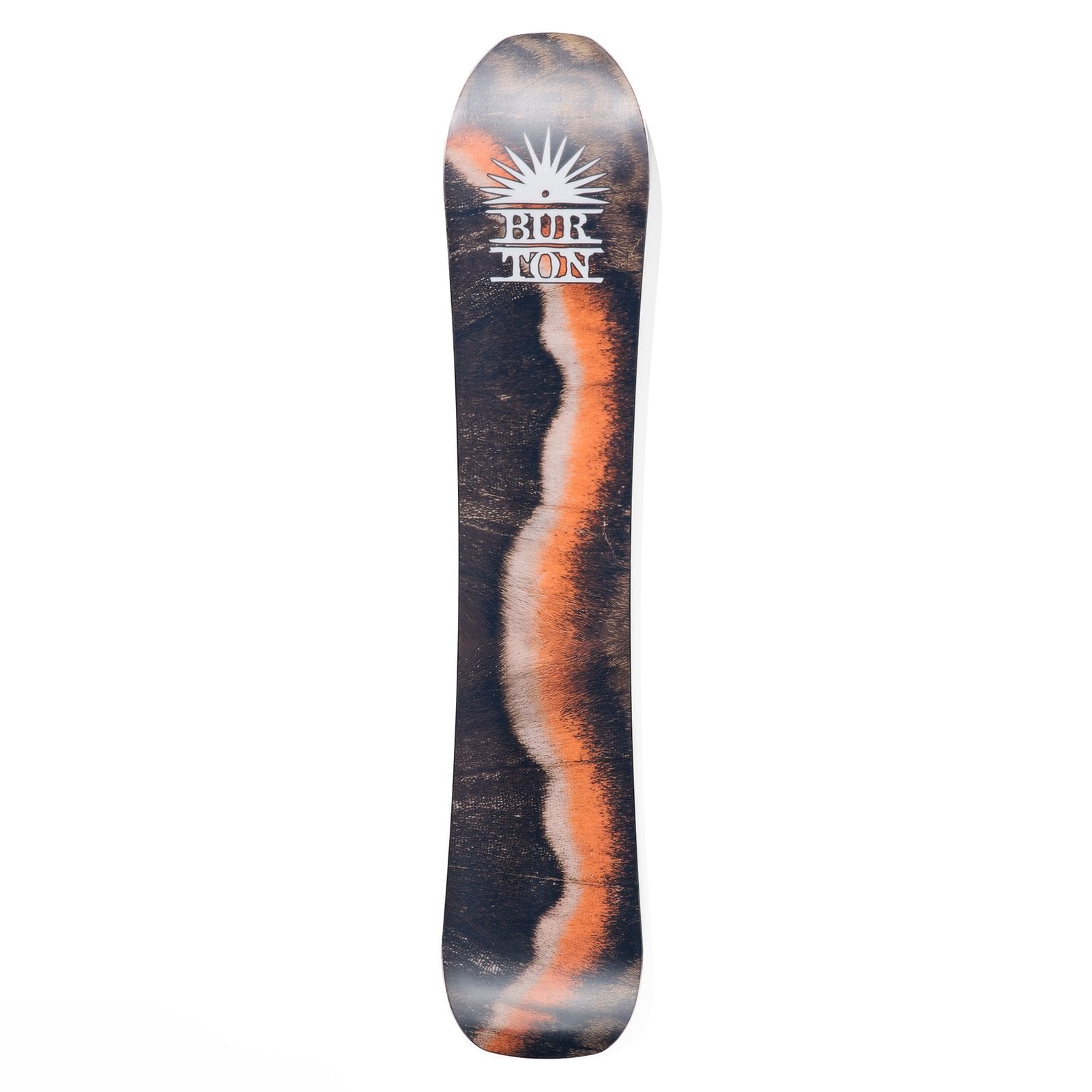 Cartographer Camber Snowboard Fractal Burning - Image 7