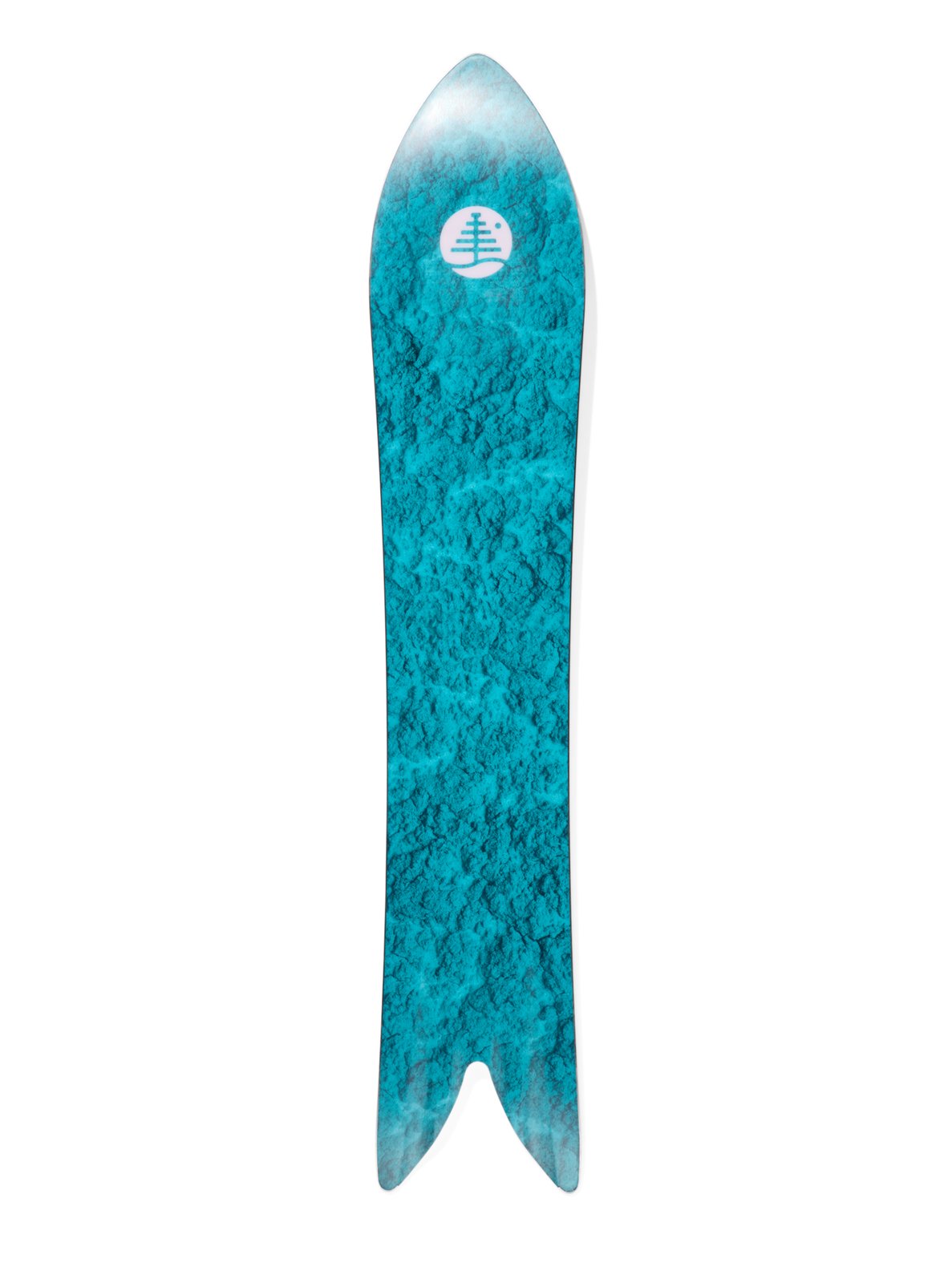 Family Tree Smooth Operator Camber Snowboard Water - Image 7