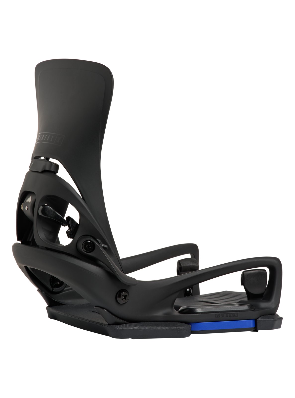 Mens Step On Cartel X Est Snowboard Bindings Black - Image 7