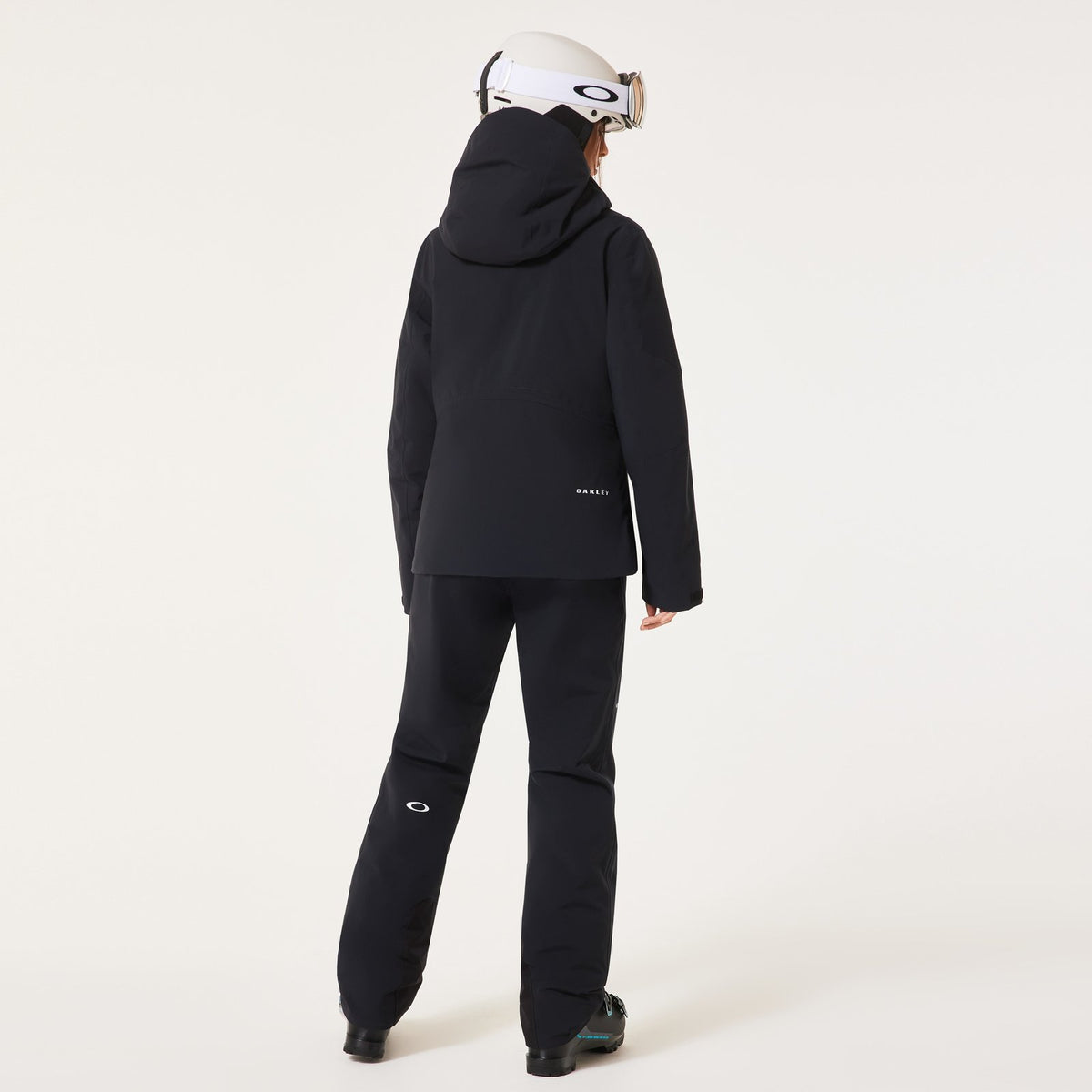 W. Canopy Insulated Jacket Blackout - Image 7
