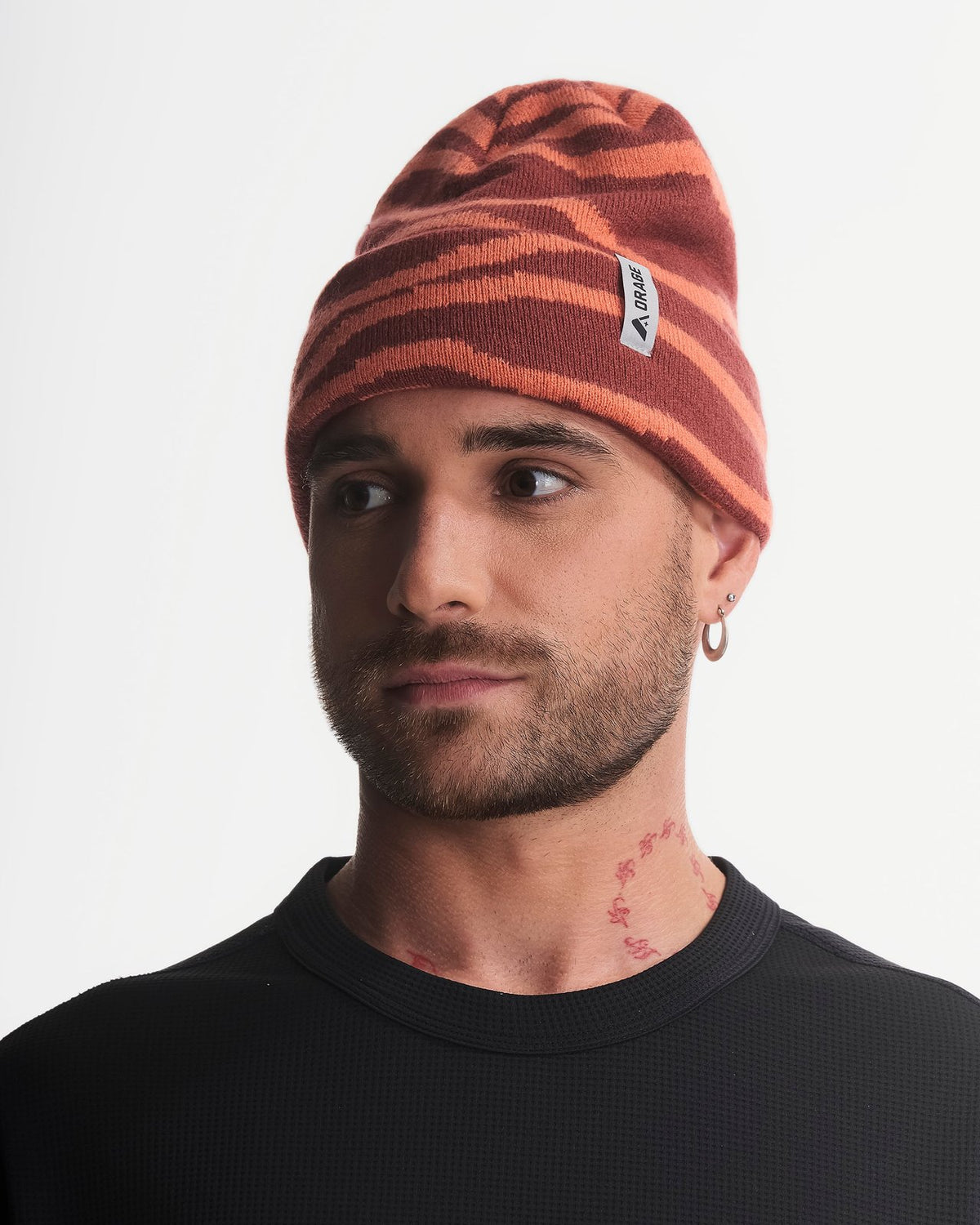 Selkirk Beanie Topo Sumach - Image 7