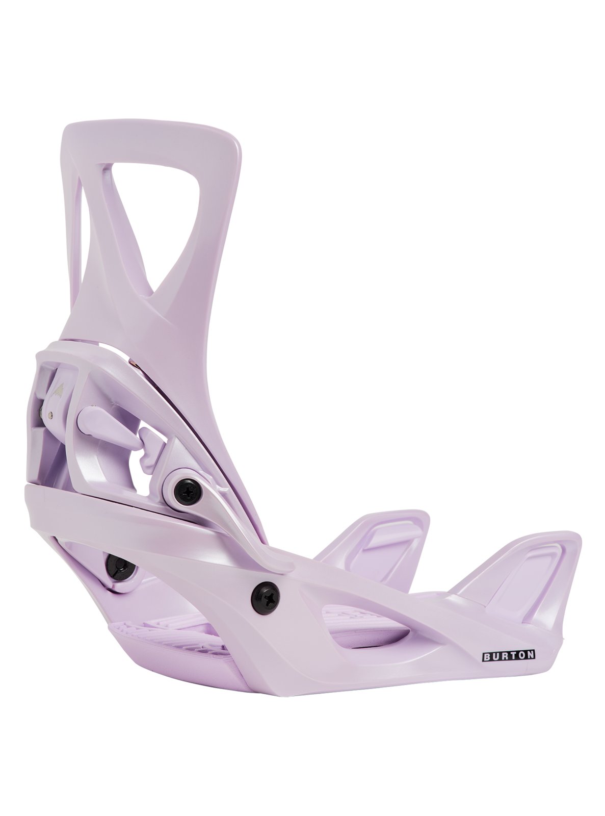 Womens Step On Re:Flex Snowboard Bindings Moondust Purple - Image 7