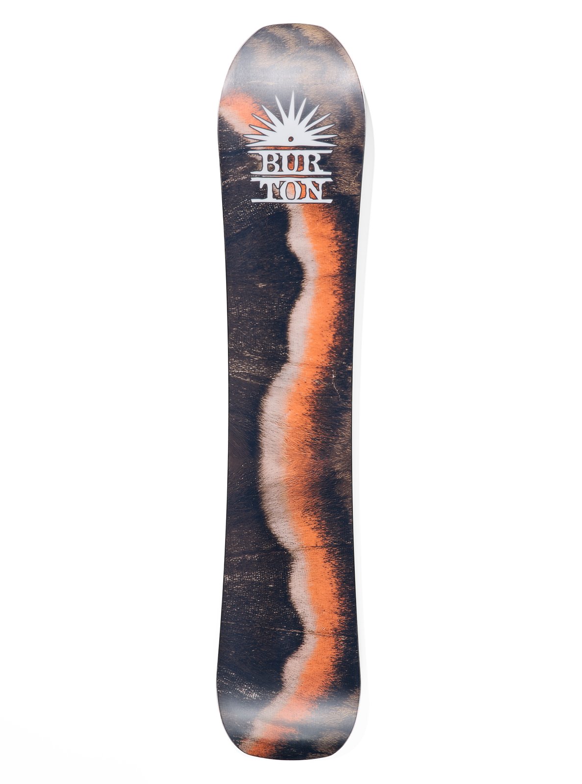 Cartographer Camber Snowboard Fractal Burning - Image 7