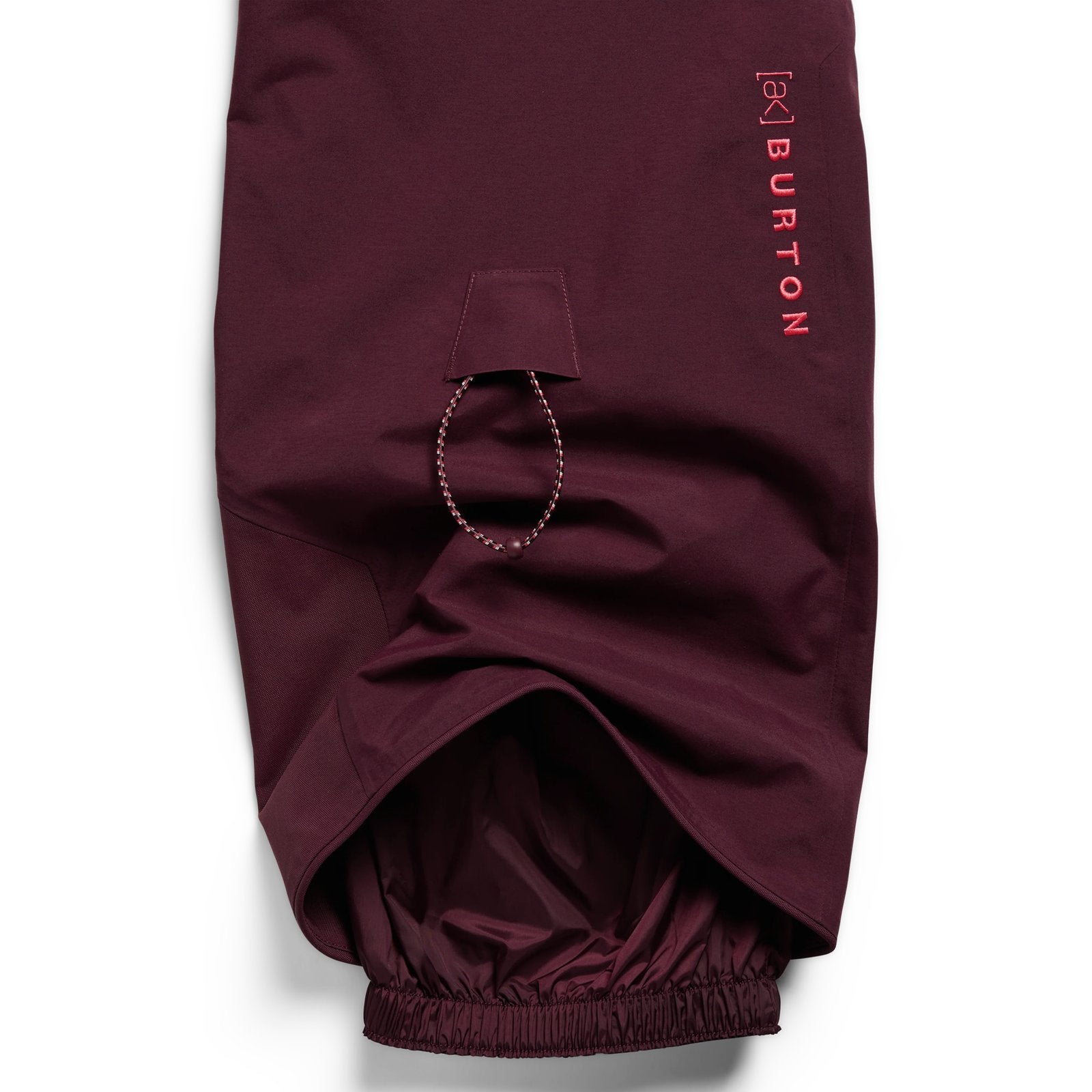Womens [Ak] Cyclic Gore-Tex 2L Pants Rum Raisin - Image 7