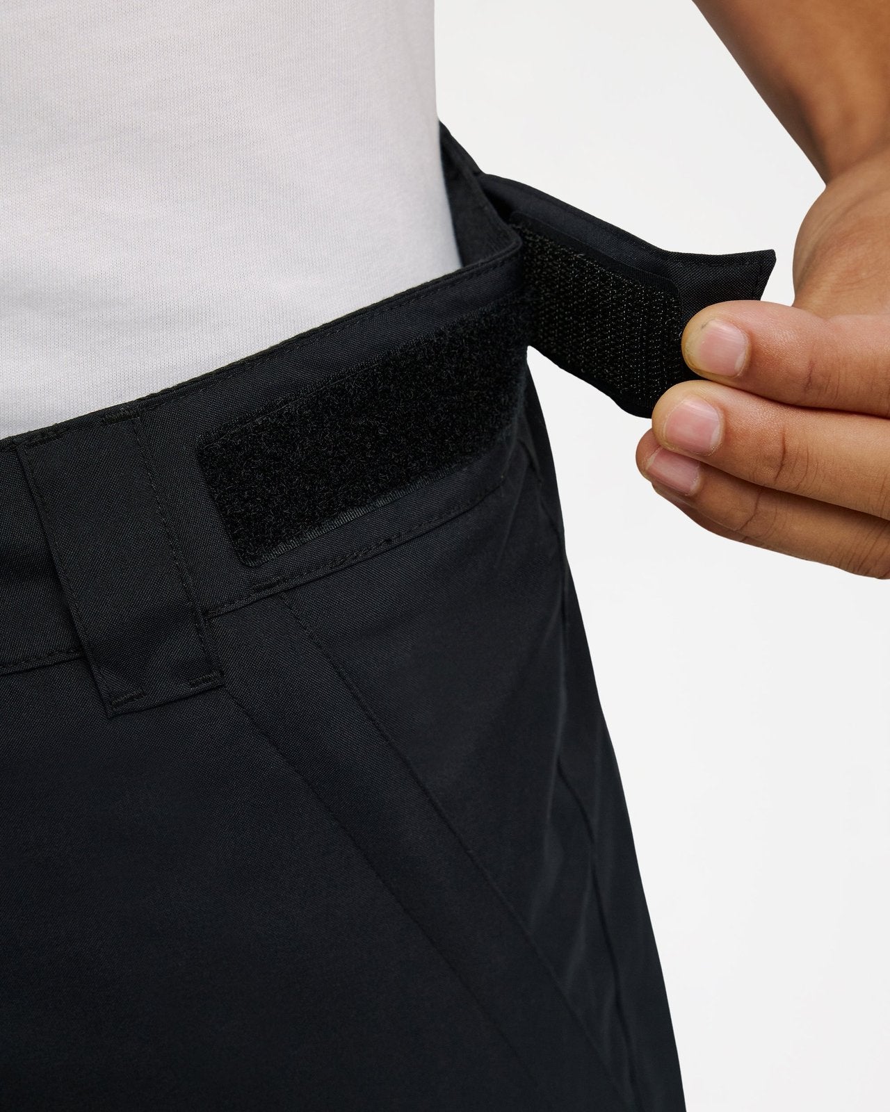 Mens Banshee Snow Pants Black - Image 7