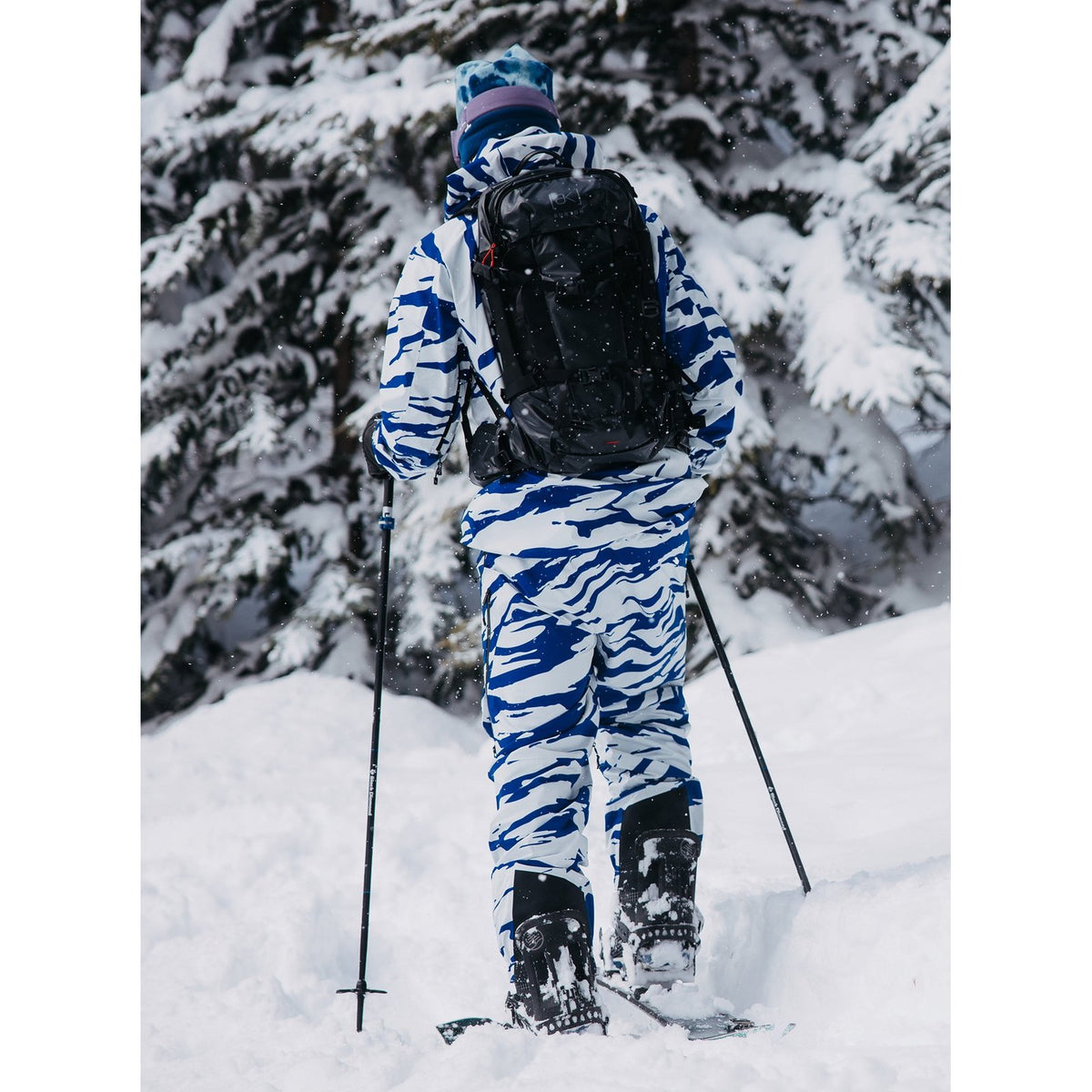 [Ak] Dispatcher 25L Backpack True Black - Image 7