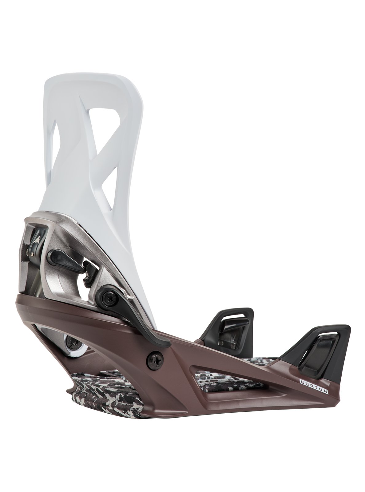 Mens Step On Re:Flex Snowboard Bindings Bear Hug Brown - Image 7