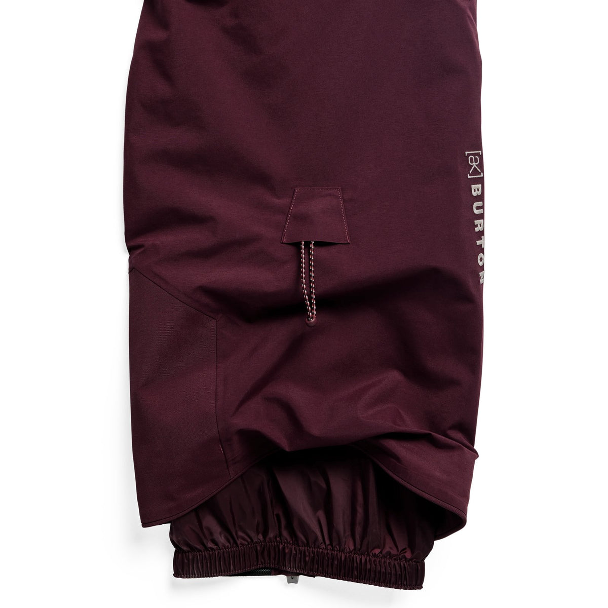 Mens [Ak] Swash Insulated Gore-Tex 2L Pants Rum Raisin - Image 7