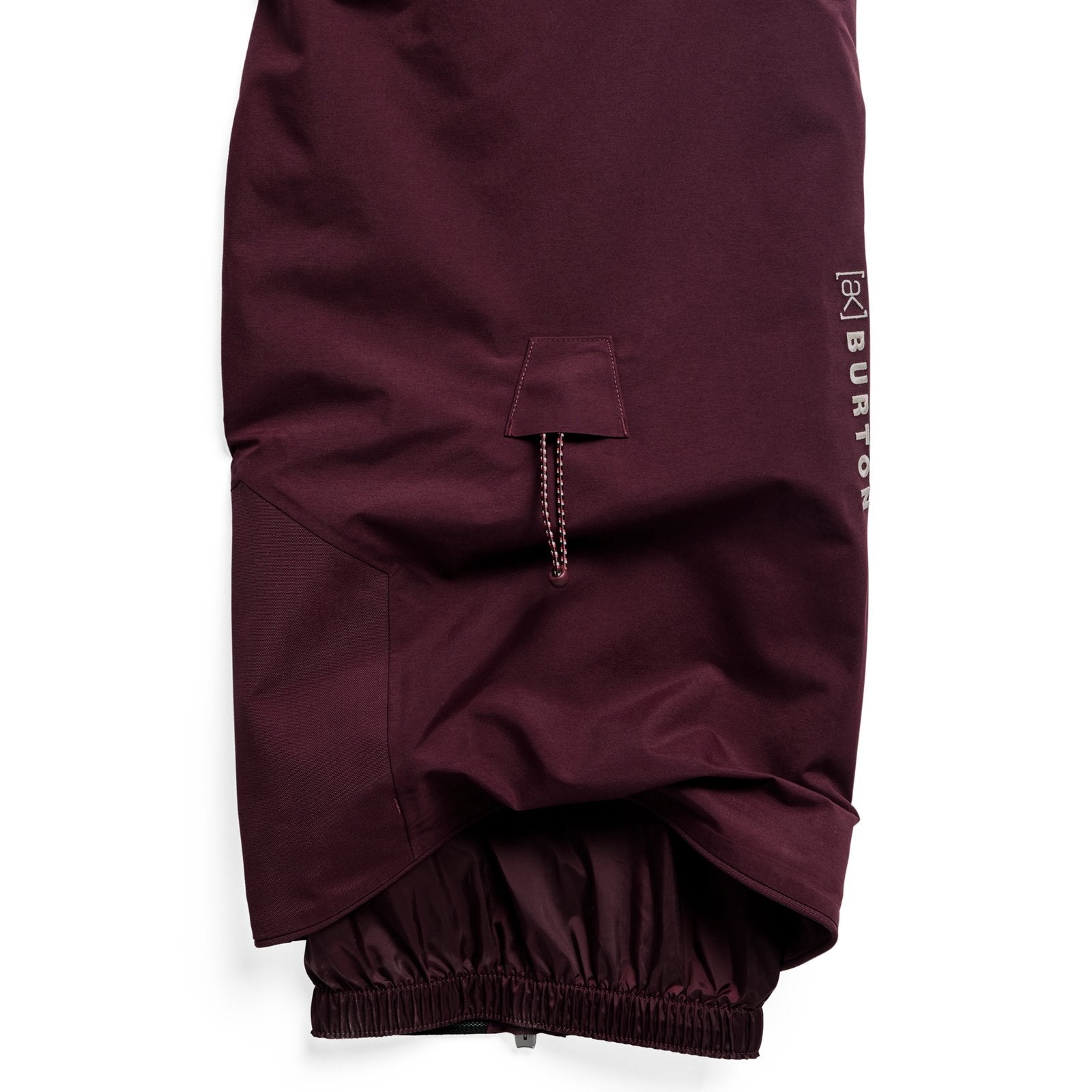 Mens [Ak] Swash Insulated Gore-Tex 2L Pants Rum Raisin - Image 7