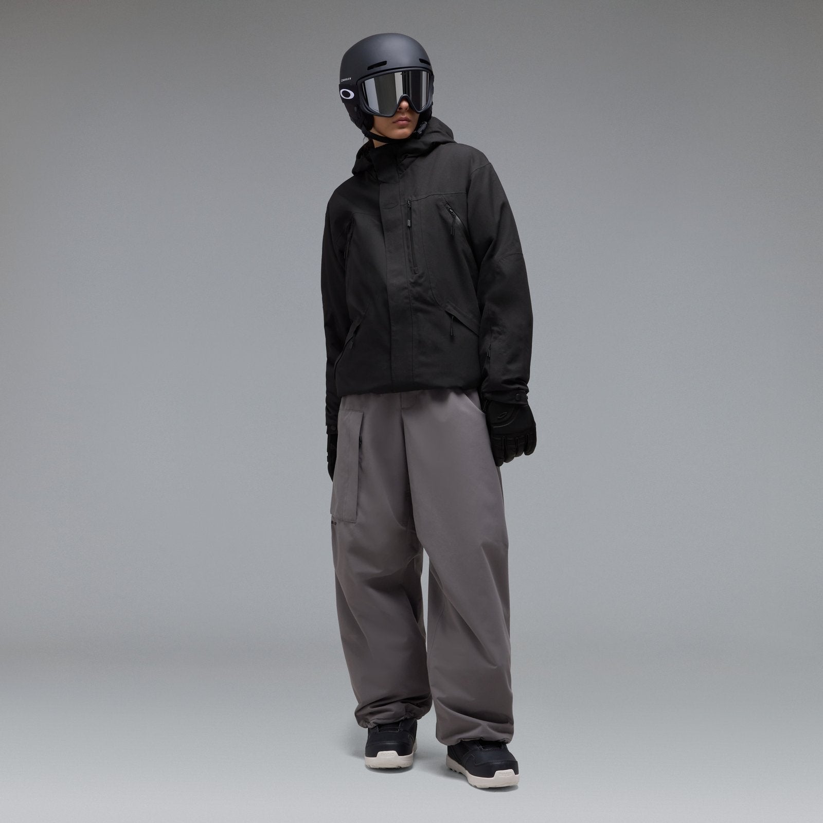 Tc Channel Jacket Pitch Black - Image 7