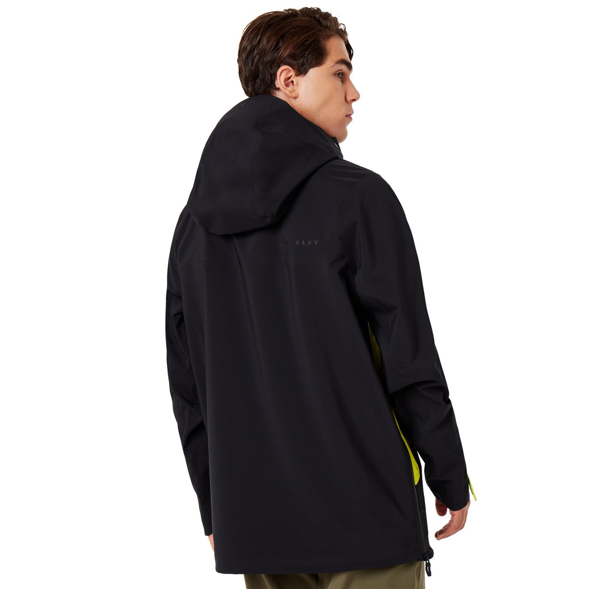 Shell 3L 15K Jacket Blackout - Image 7
