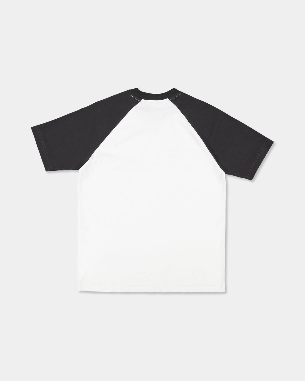 Boys Spec 73 Raglan T-Shirt Fog - Image 7