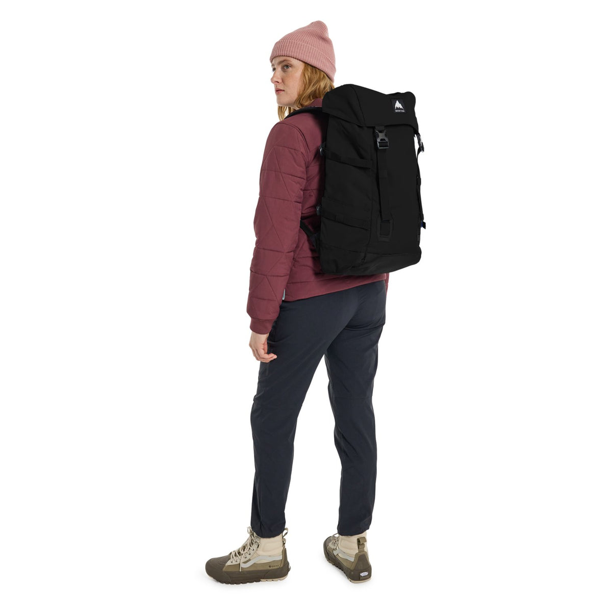 Tinder 2.0 30L Backpack True Black - Image 7