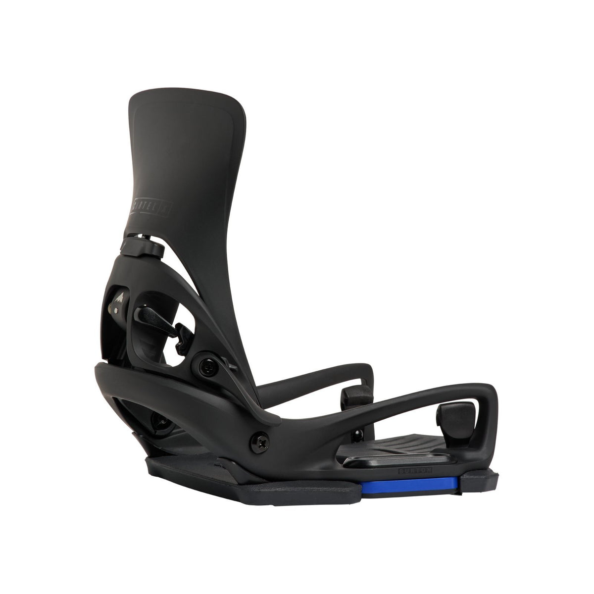 Mens Step On Cartel X Est Snowboard Bindings Black - Image 7