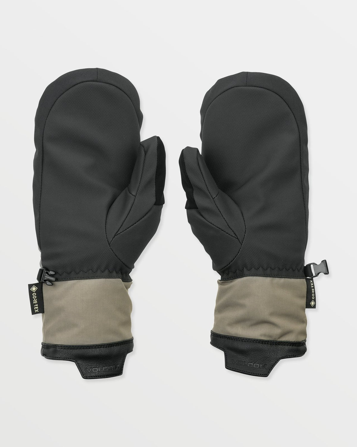 Mens Stay Dry Gore-Tex Mitt Military - Image 7