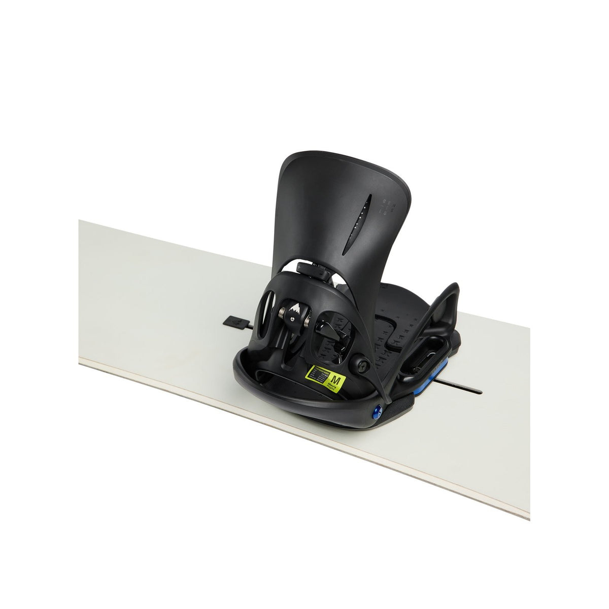 Mens Step On Genesis Est Snowboard Bindings Black - Image 7