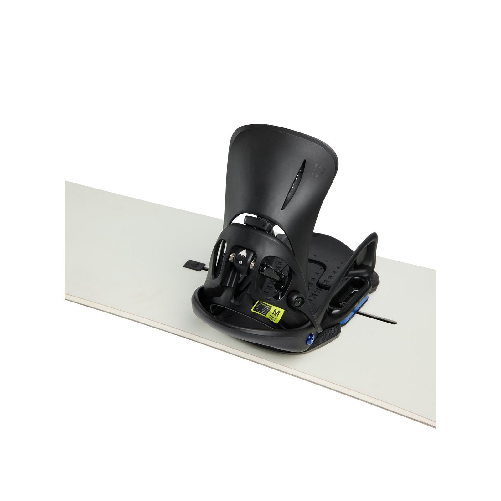 Mens Step On Genesis Est Snowboard Bindings Black - Image 7