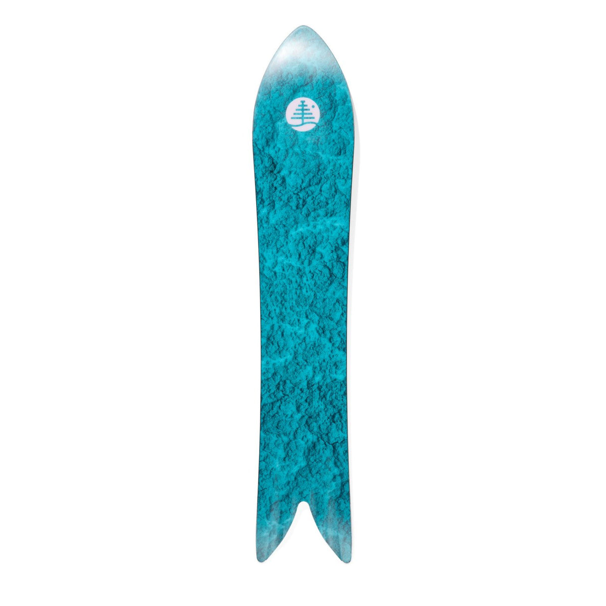 Family Tree Smooth Operator Camber Snowboard Water - Image 7
